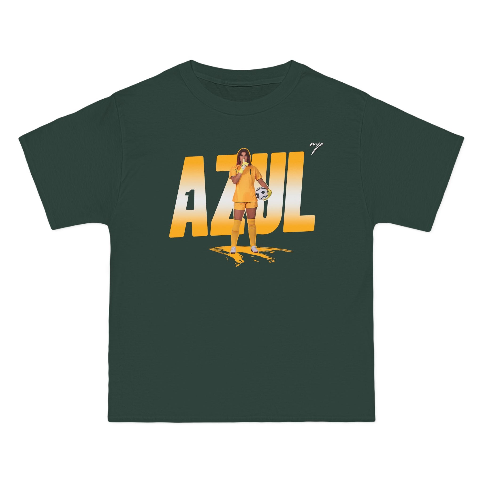 Azul Alvarez Vintage Tee