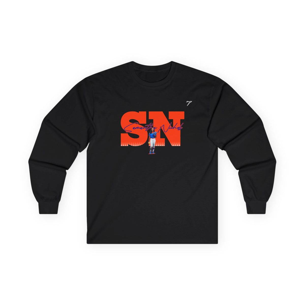 Samantha Nichols Long Sleeve