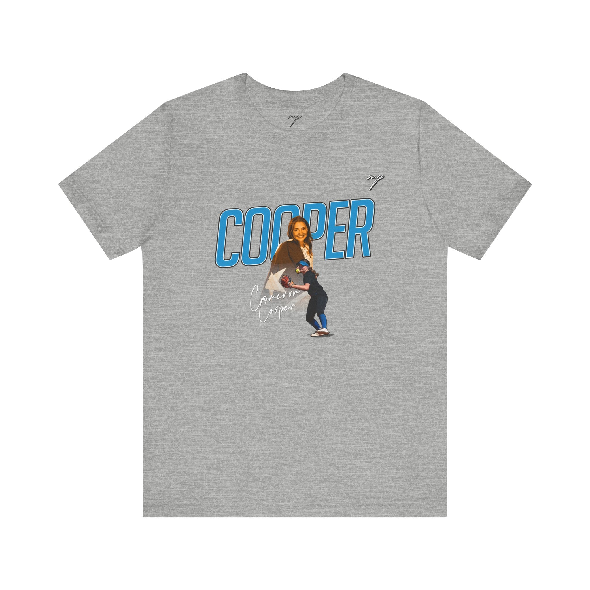 Cameron Cooper Graphic Tee