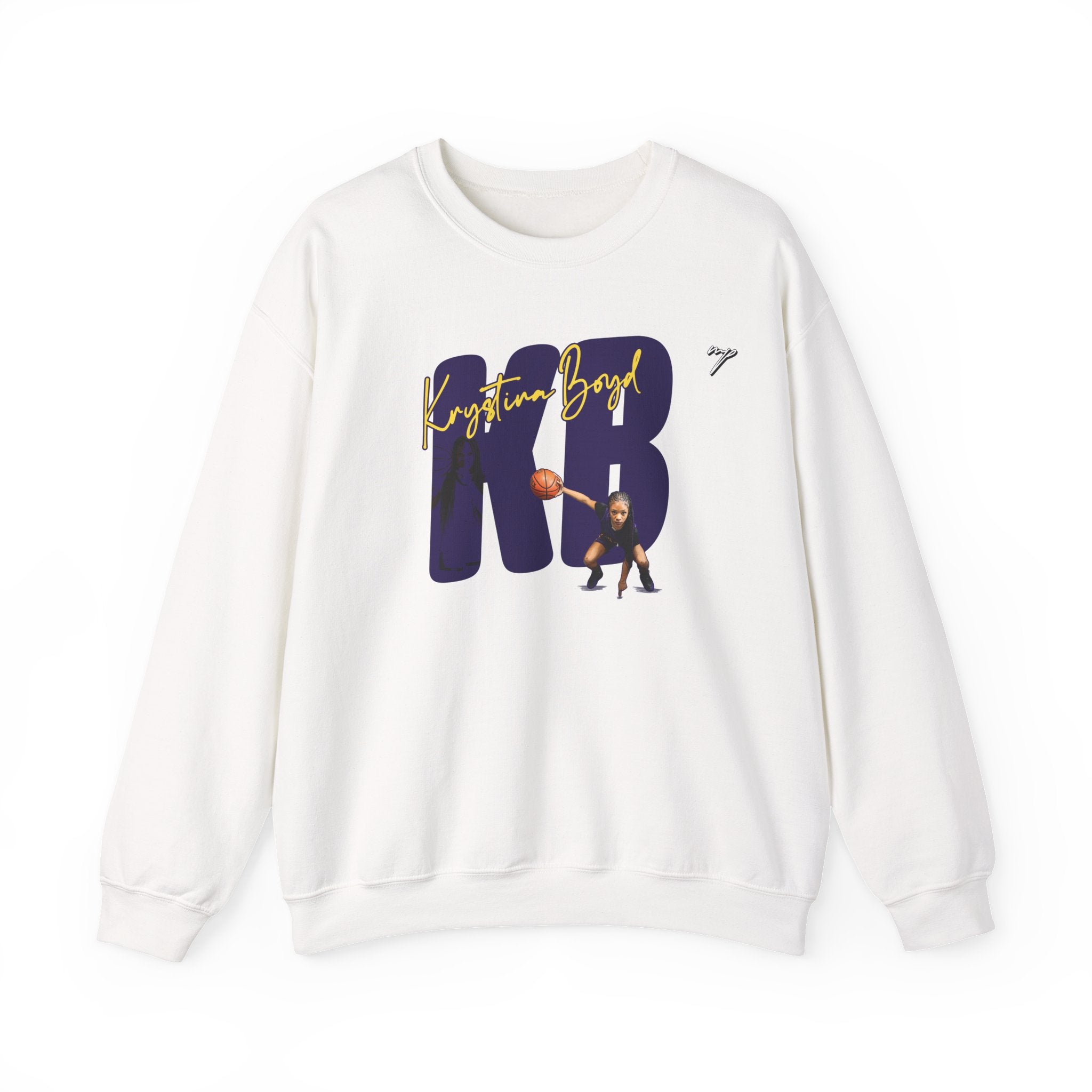Krystina Boyd Crewneck