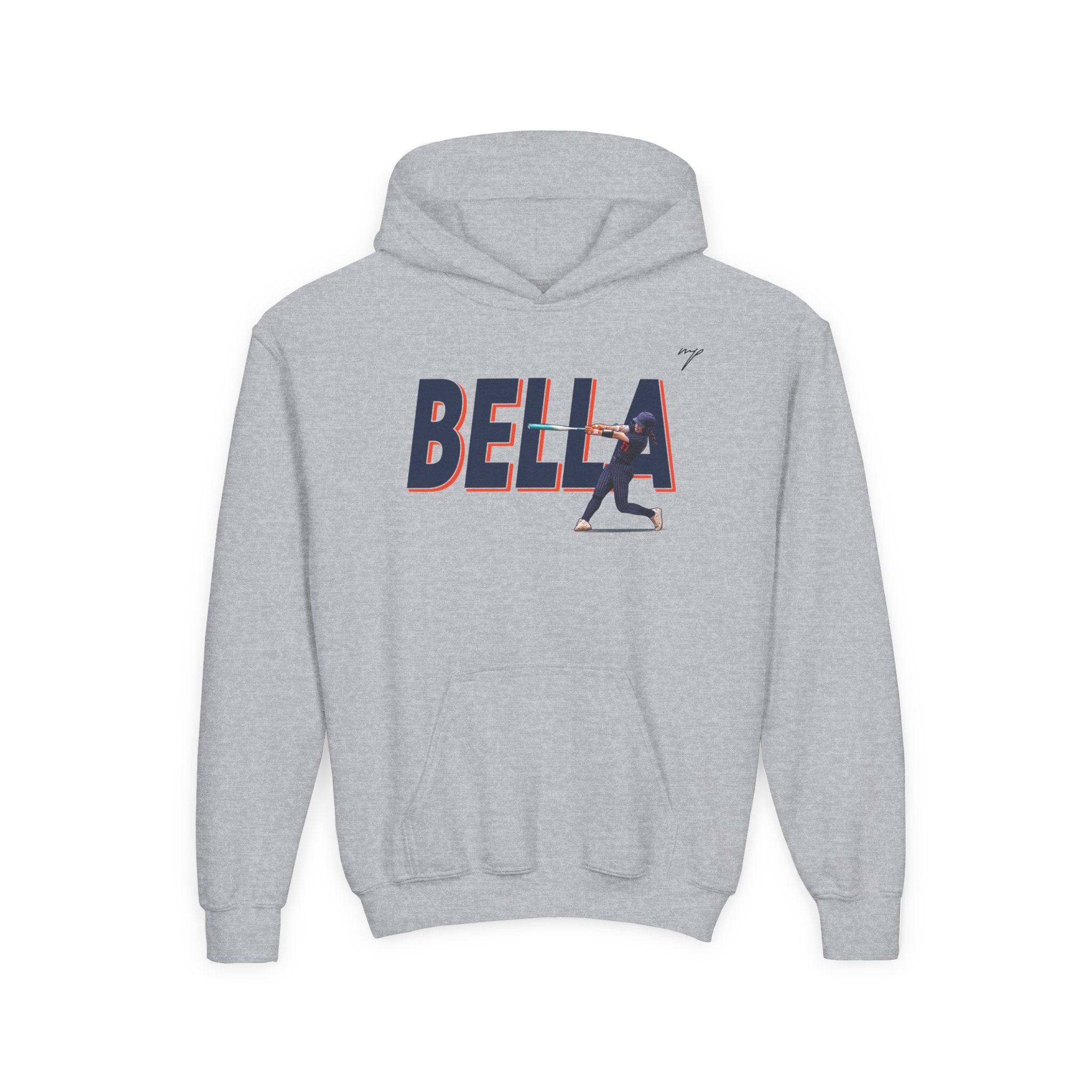 Bella Bourque YOUTH Hoodie