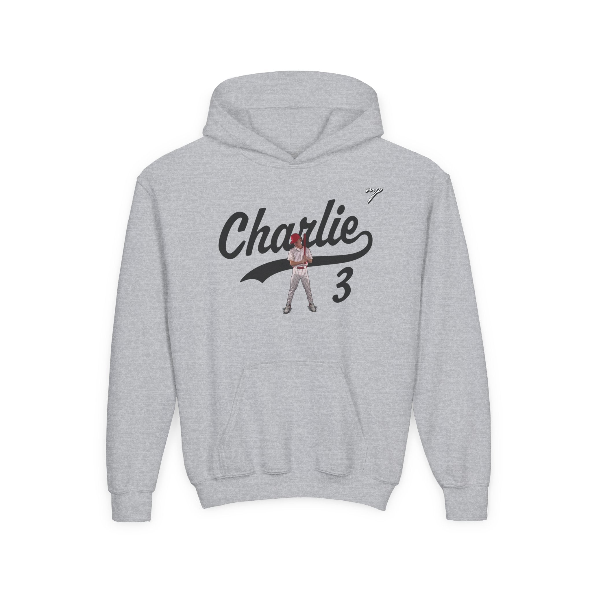 Charlie McIntyre Youth Hoodie