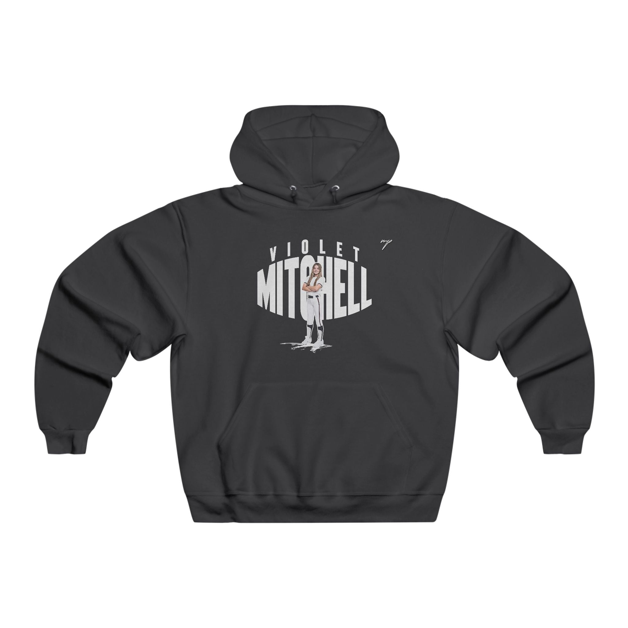 Violet Mitchell Vintage Hoodie
