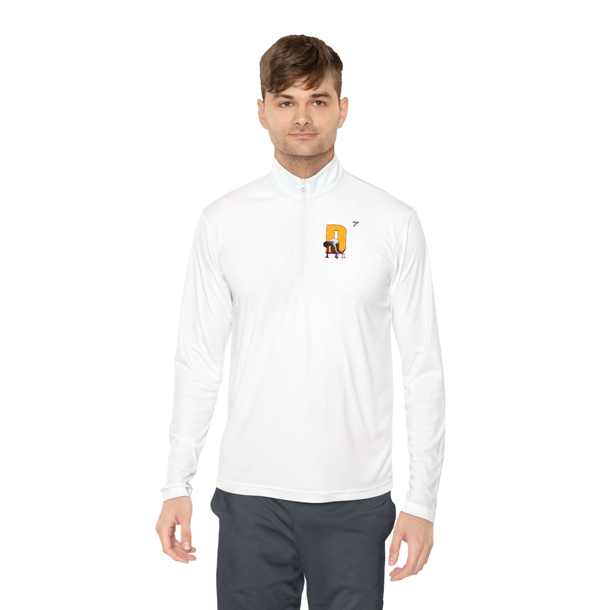 Darrell Miller III Quarter-Zip