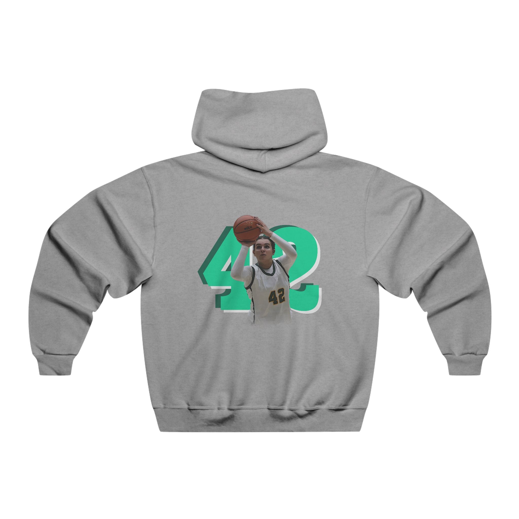 Dessie McCarty Vintage Hoodie