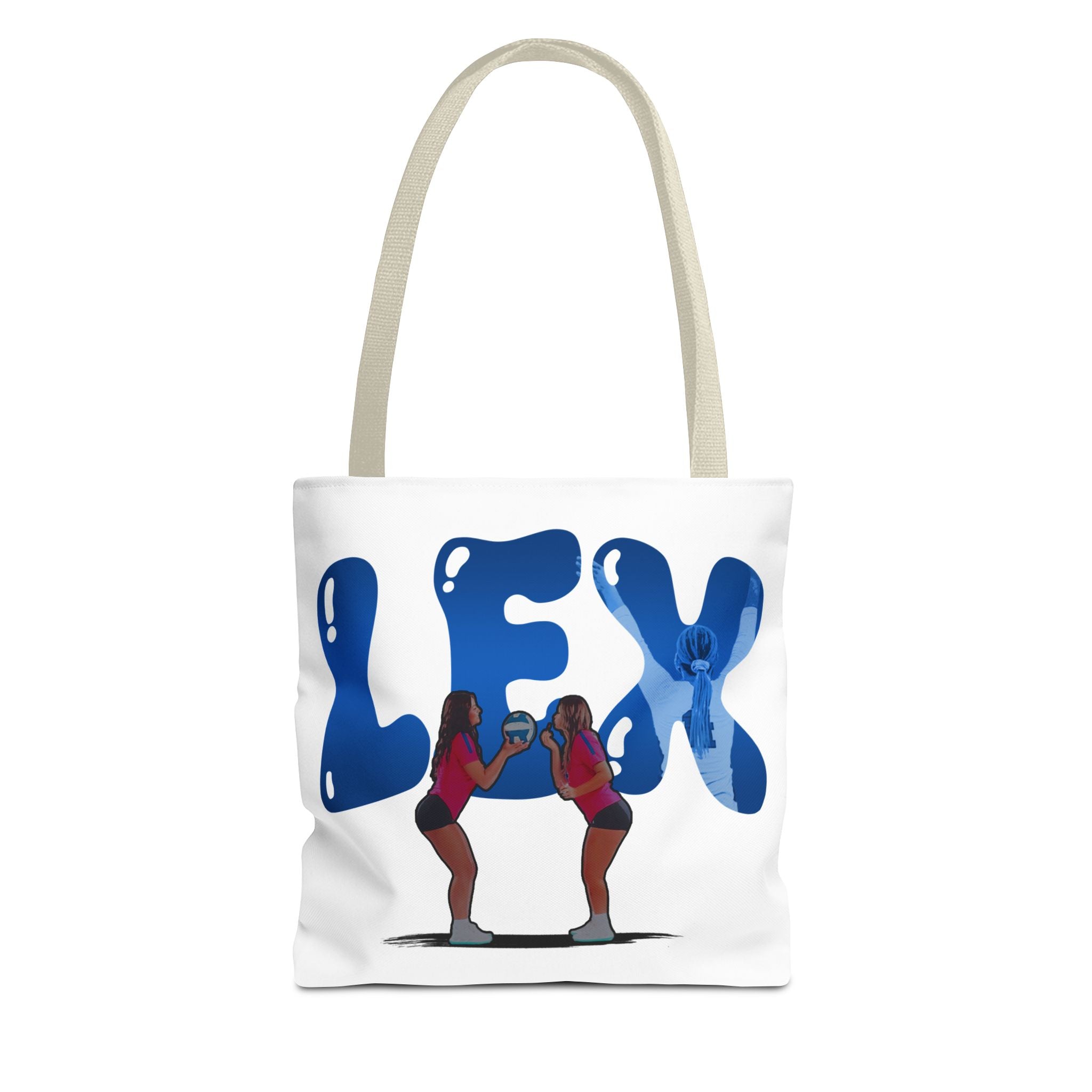 Lexus Hunter Custom Tote Bag