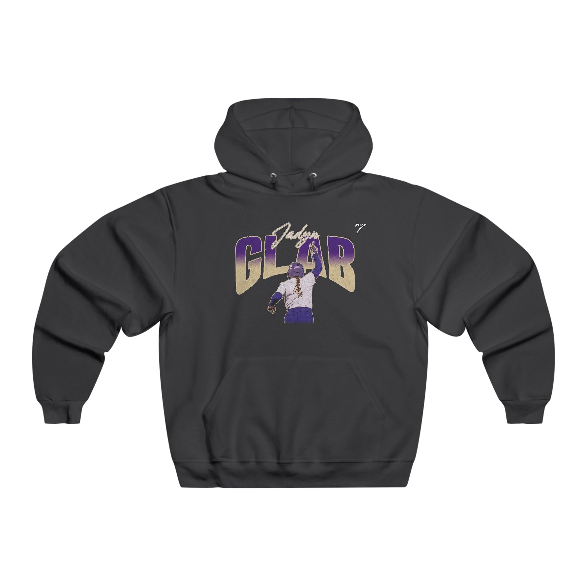 Jadyn Glab Vintage Hoodie