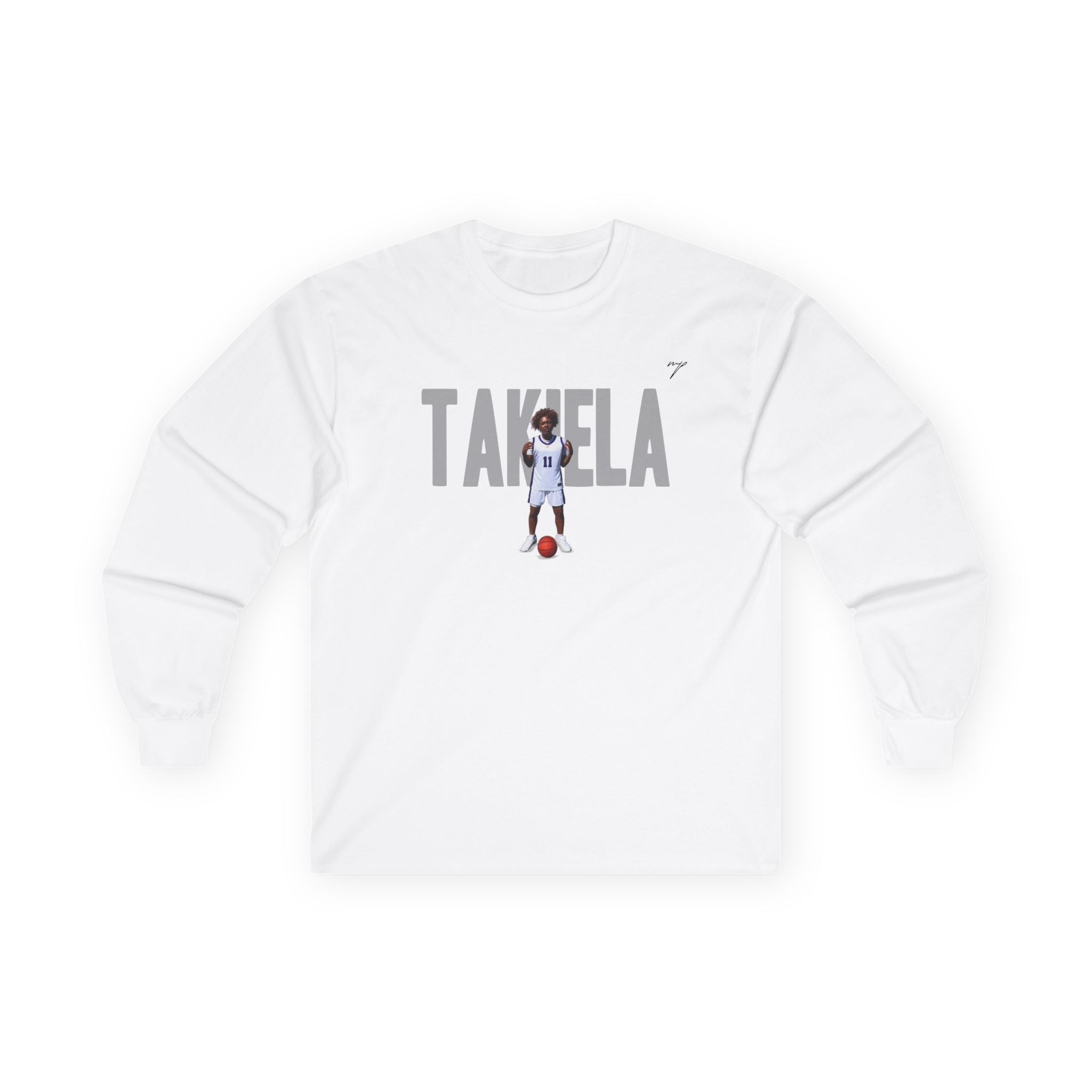 Takiela Jones Long Sleeve
