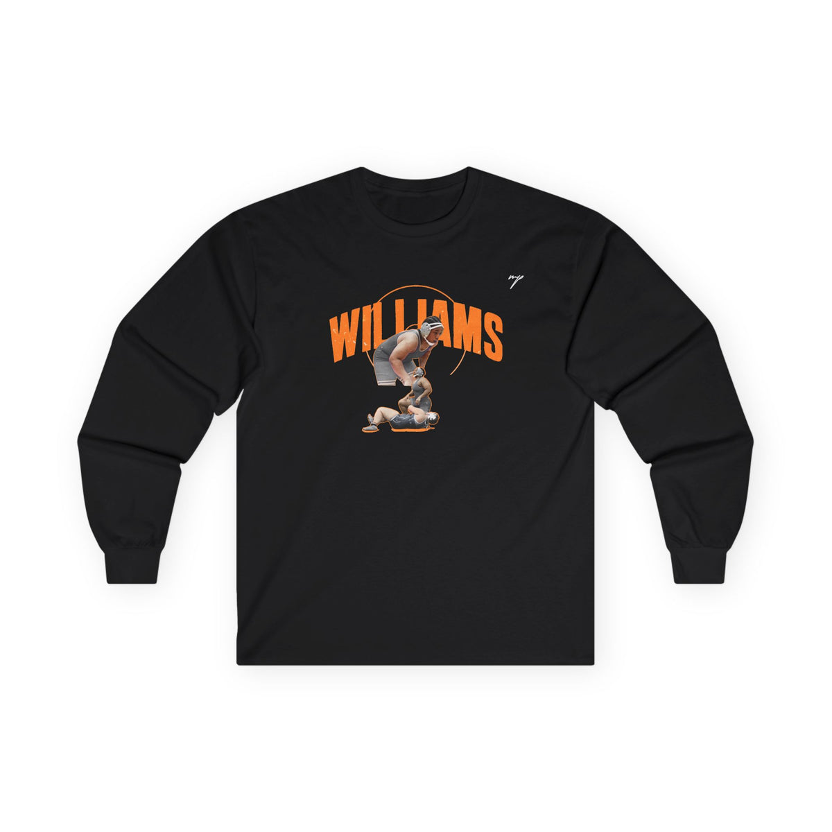 Atiyana Williams Long Sleeve