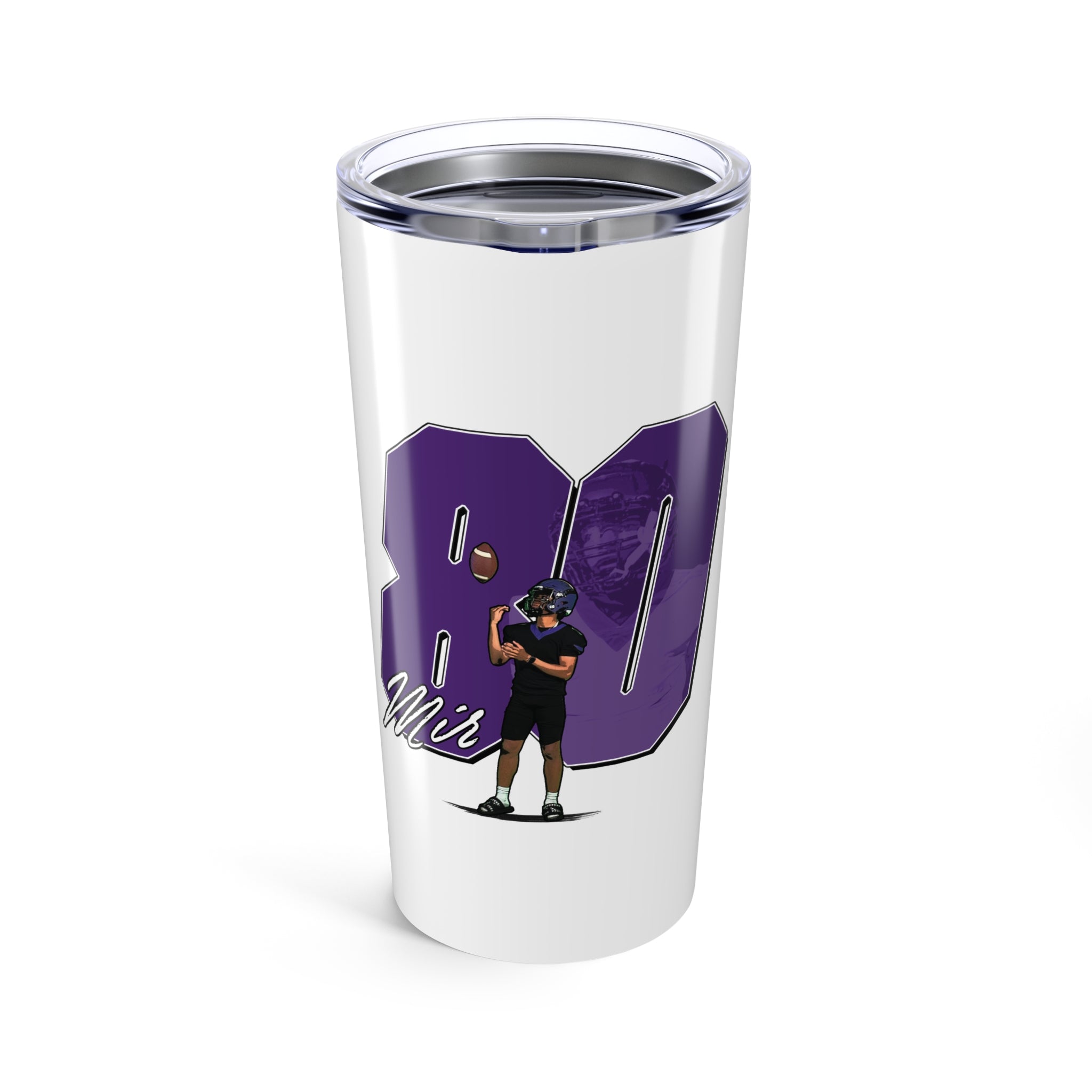 Ahmir Fielder Tumbler Mug