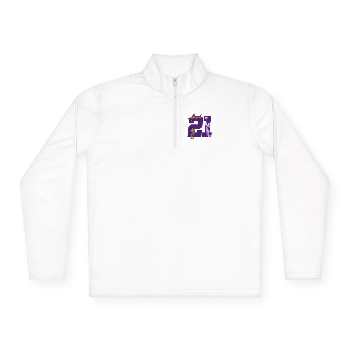 Jillian Alexander Quarter-Zip