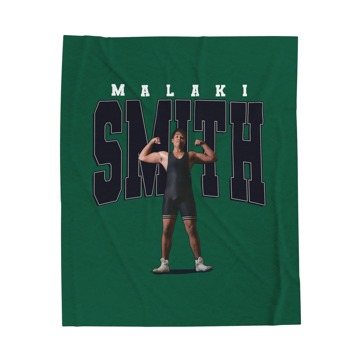 Malaki Smith Blanket