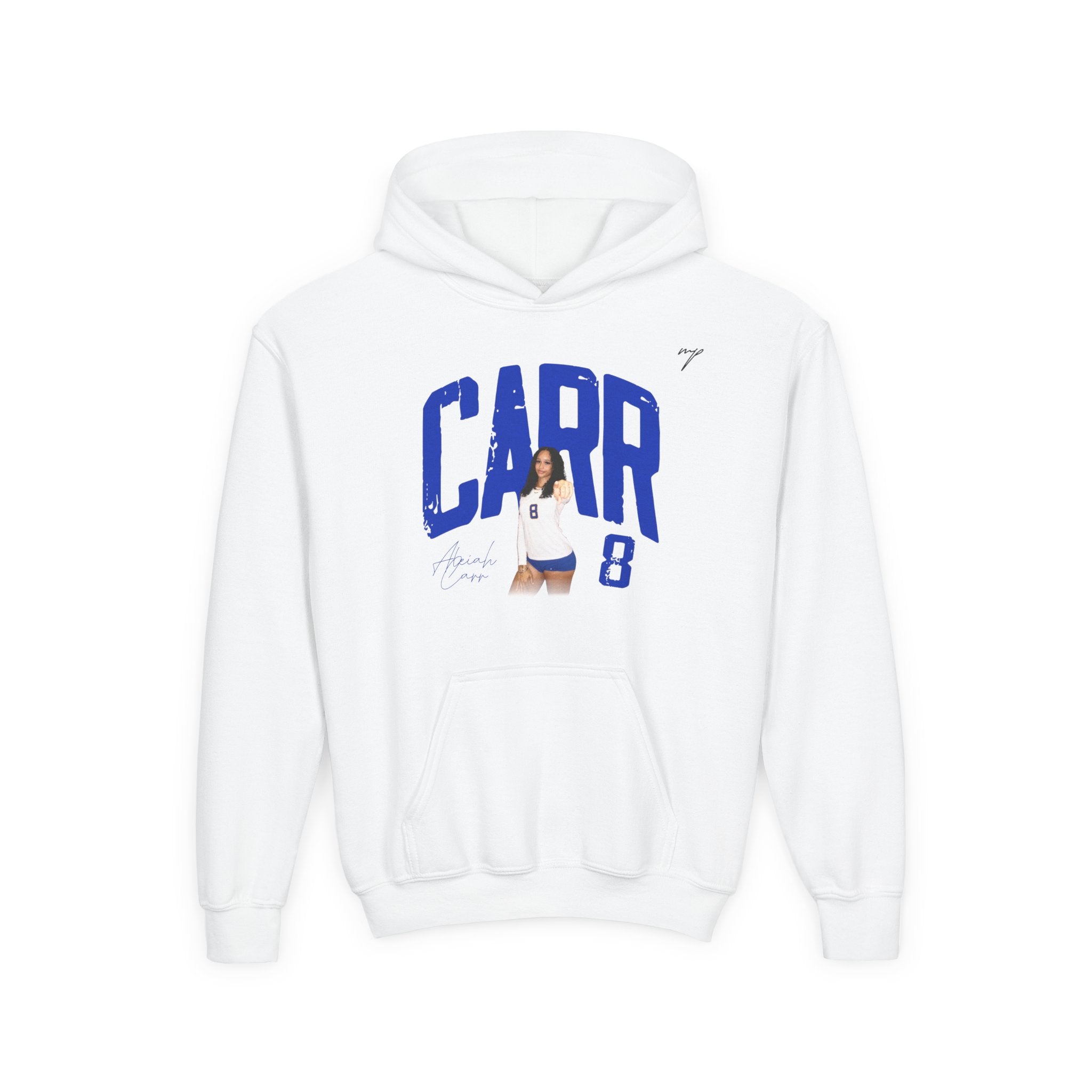 Aleiah Carr YOUTH Hoodie