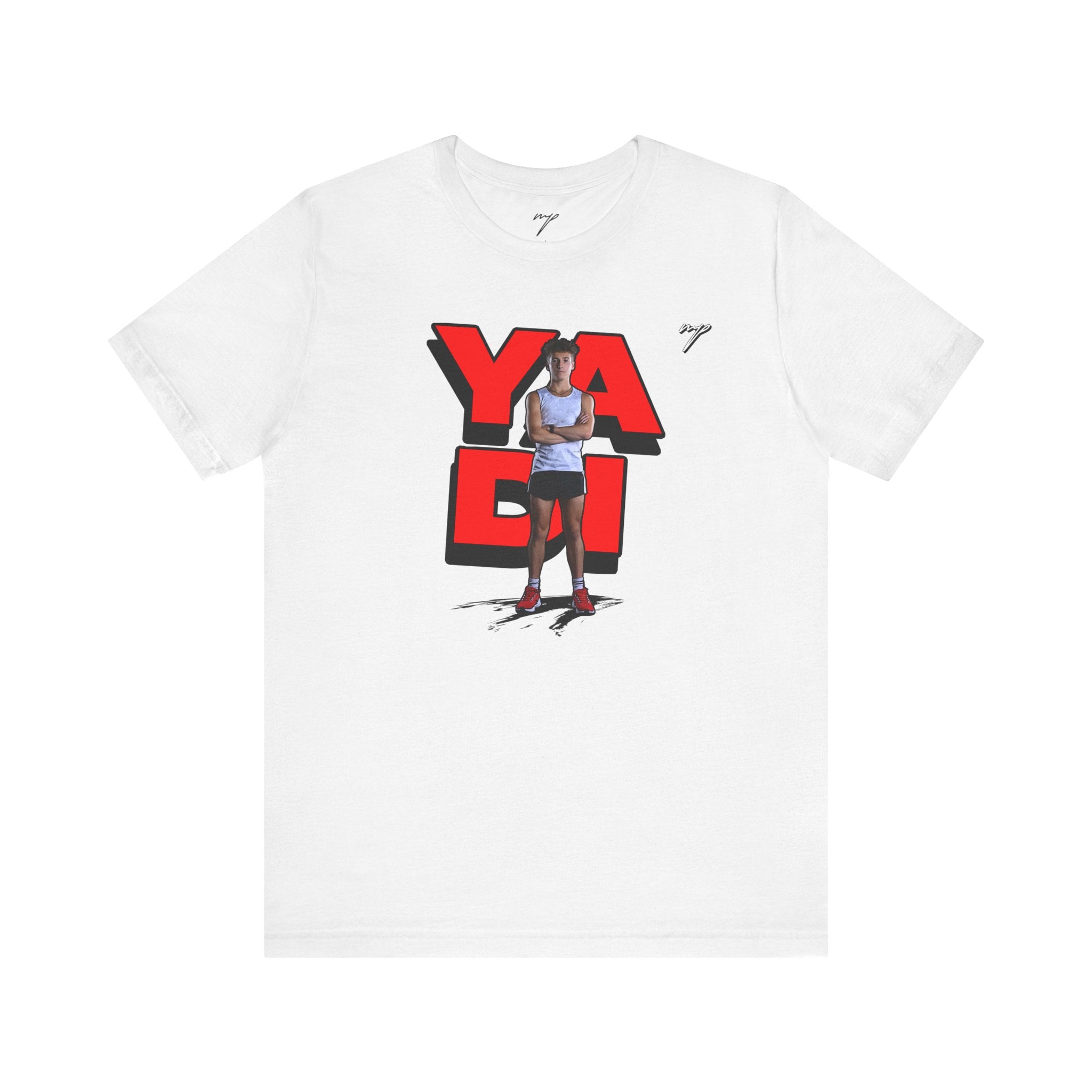 Thomas Hunyadi Graphic Tee