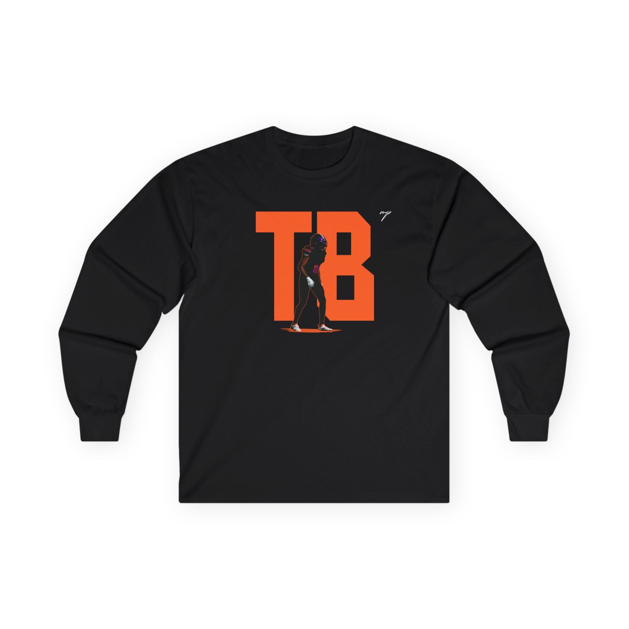 Terrance Brown Long Sleeve Tee