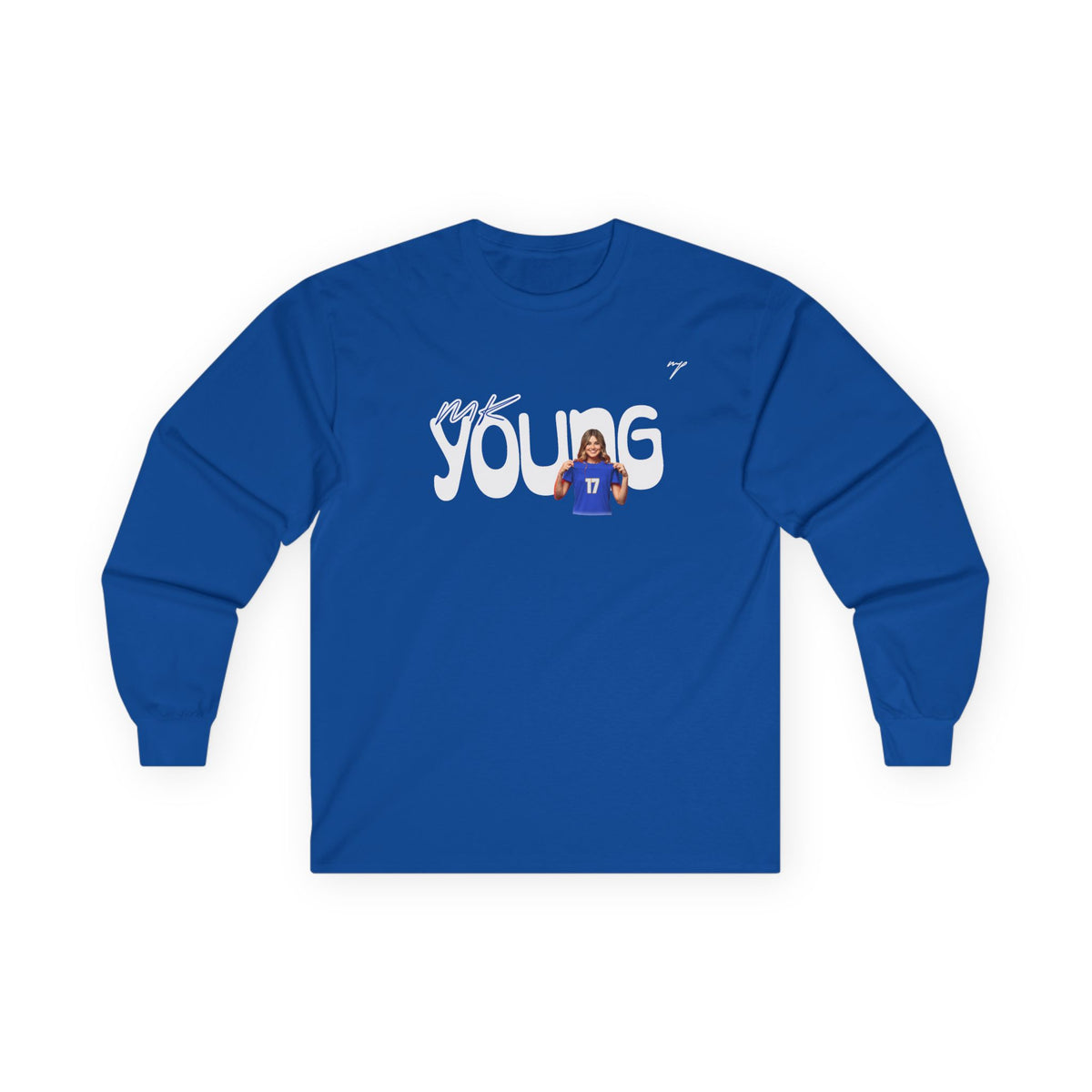 Mk Young Long Sleeve
