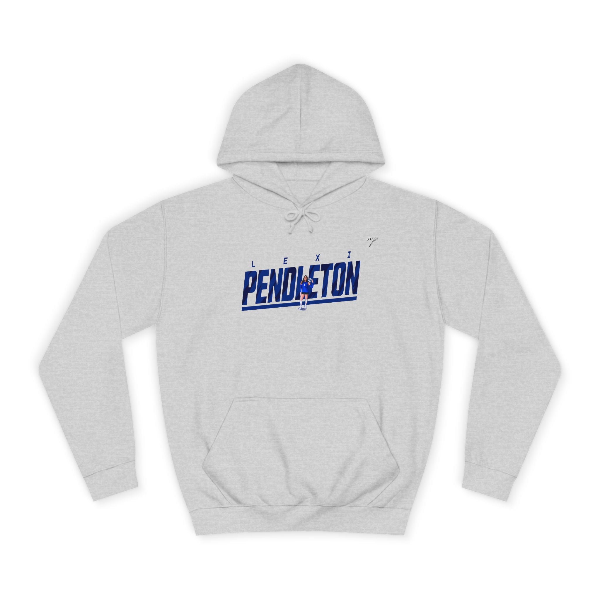Lexi Pendleton Hoodie