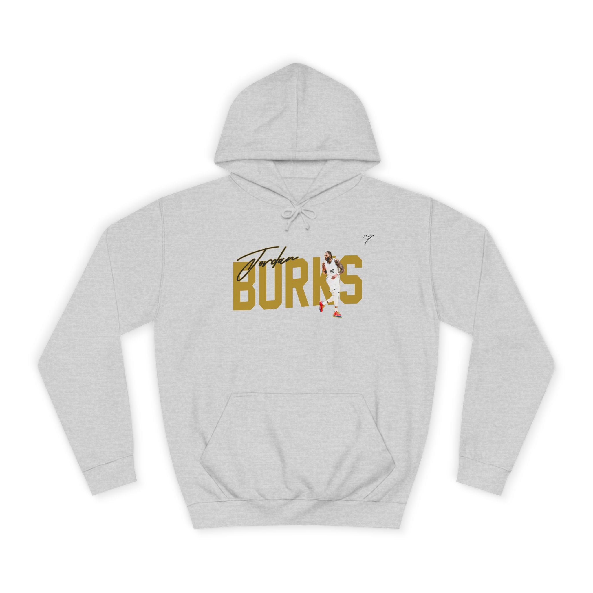 Jordan Burks Hoodie
