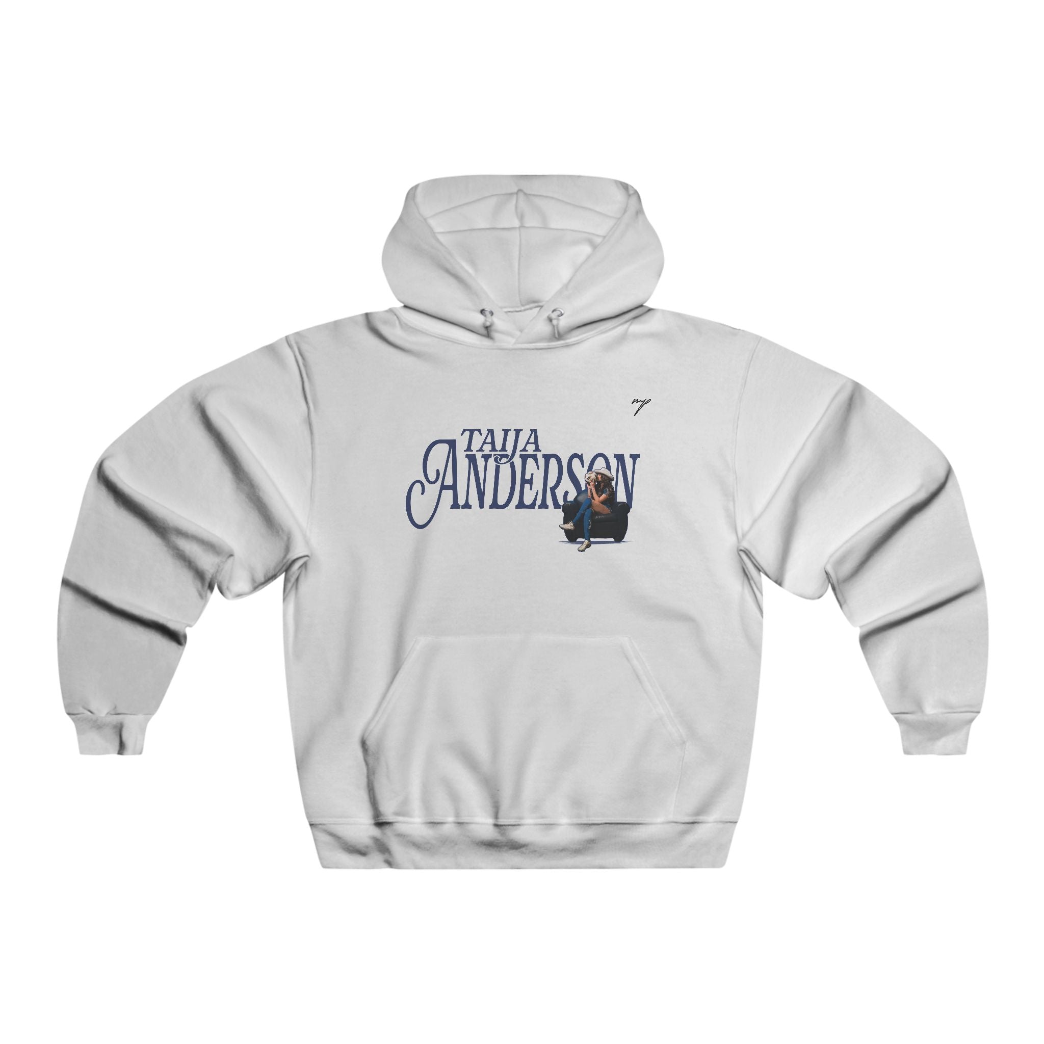 Taija Anderson Vintage Hoodie