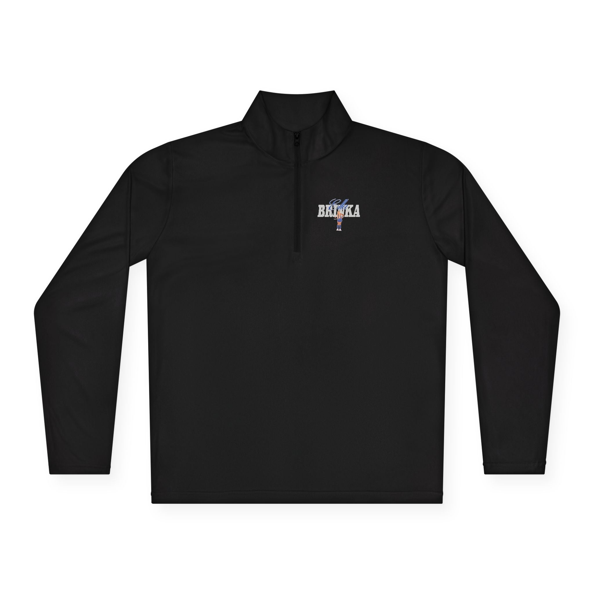 Ella Brinka Quarter-Zip
