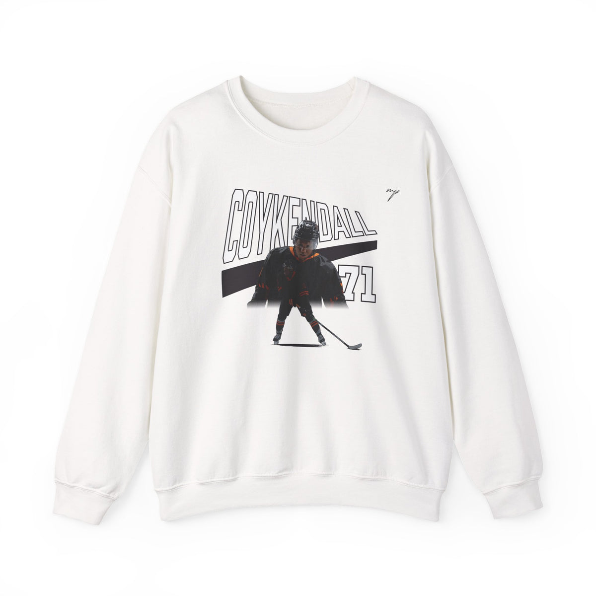 Grant Coykendall Crewneck