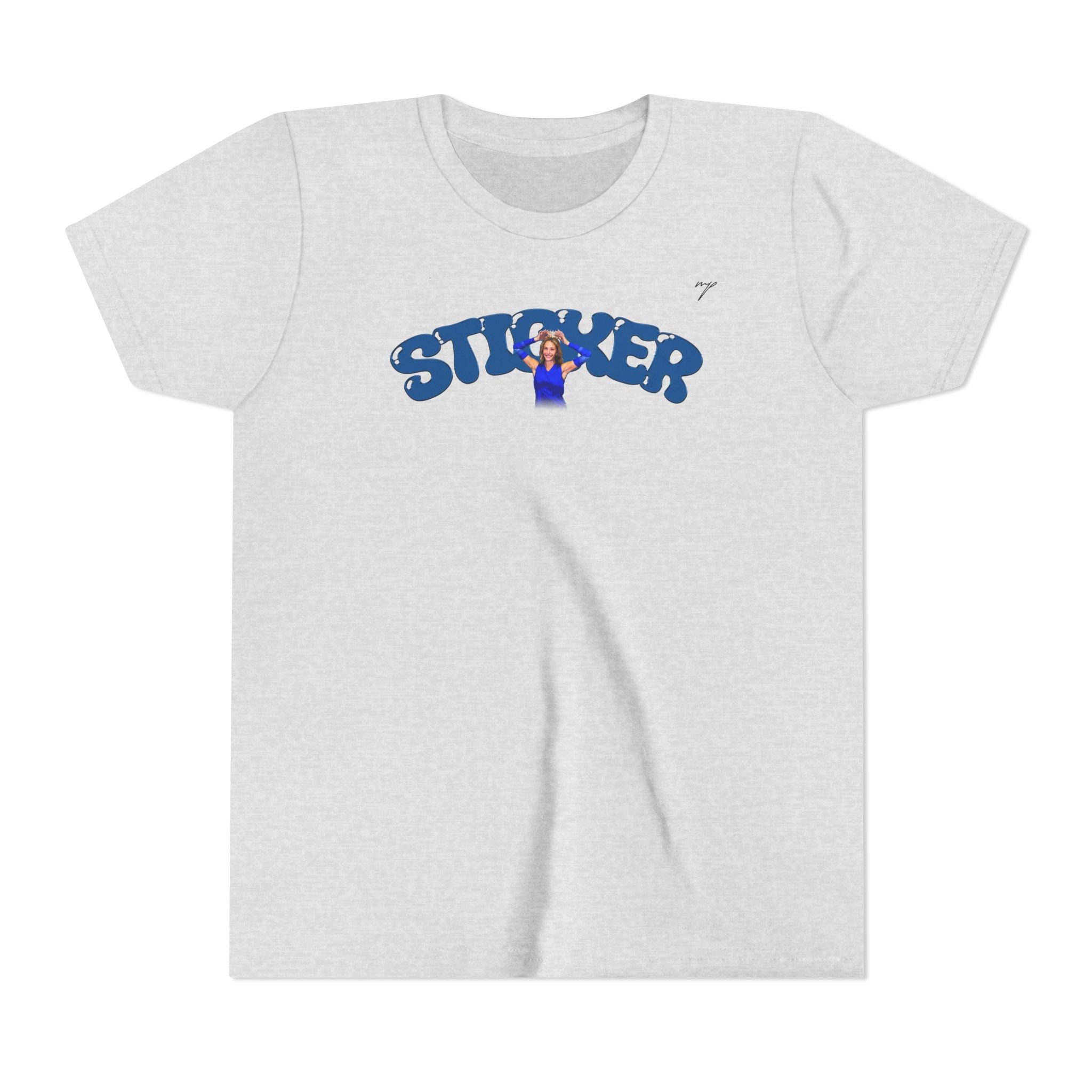 Caroline Sticker YOUTH Graphic Tee