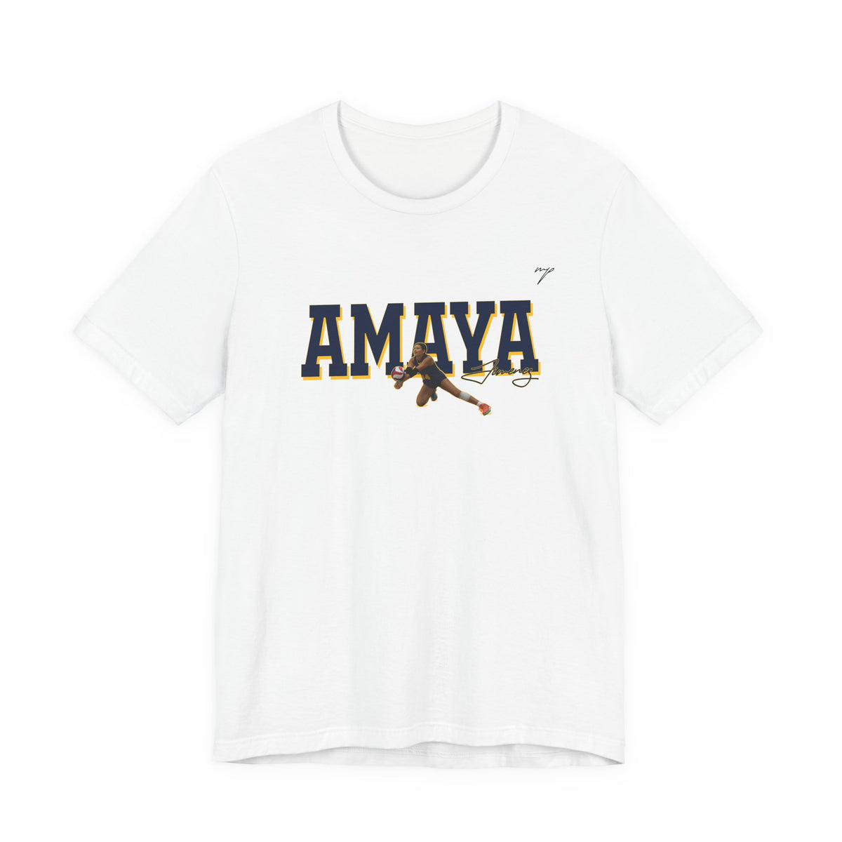 Amaya Jimenez Graphic Tee