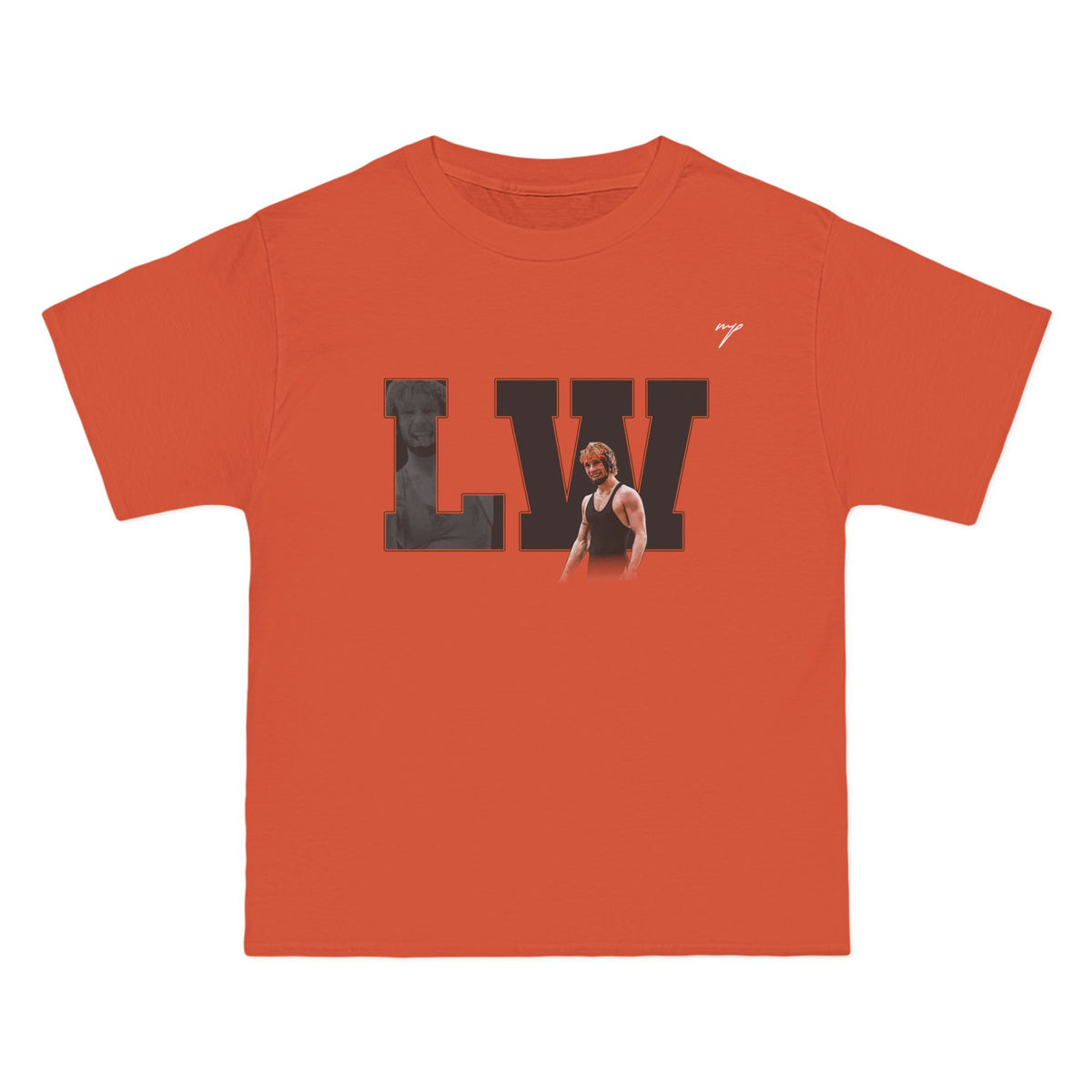 Lee Woods Vintage Tee