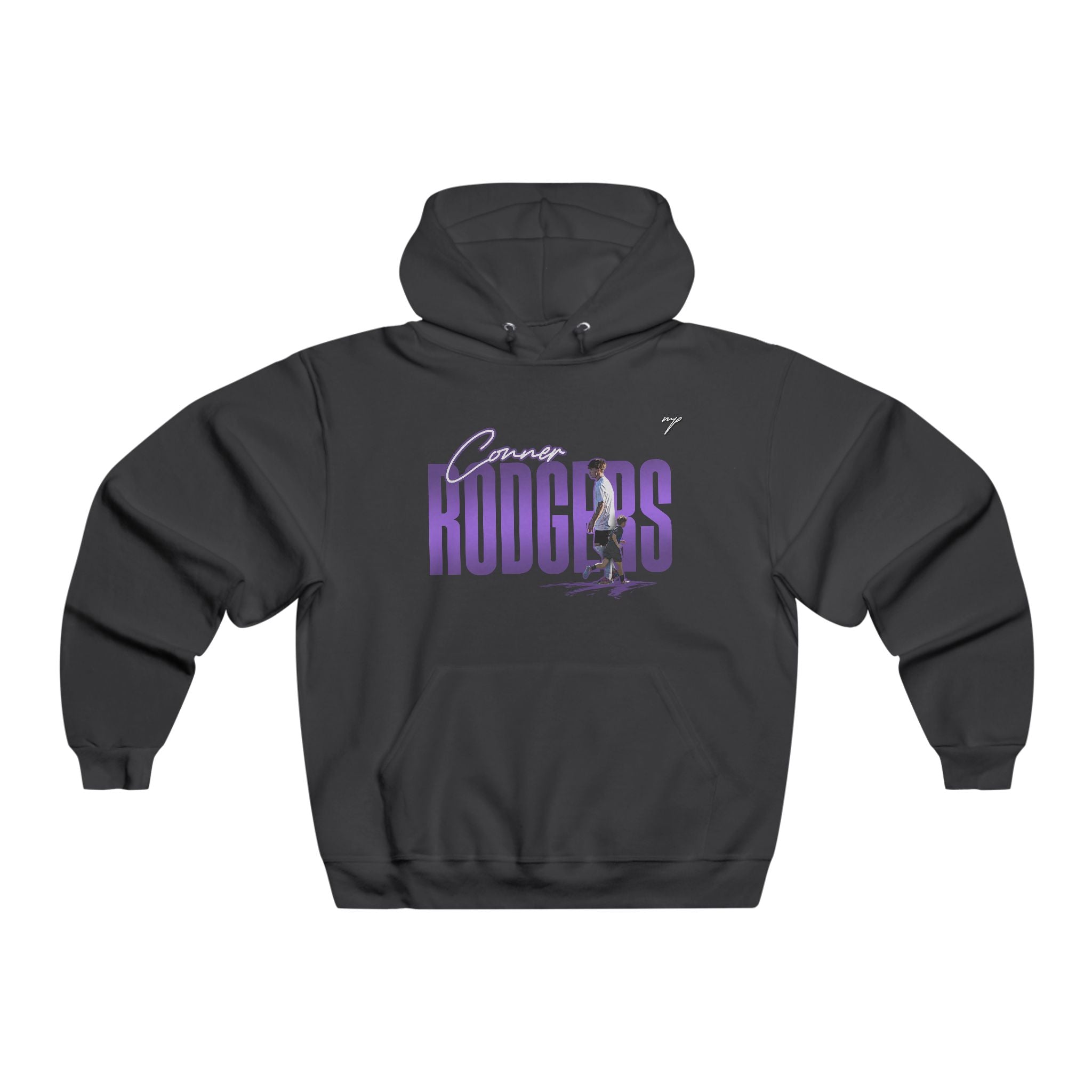 Conner Rodgers Vintage Hoodie