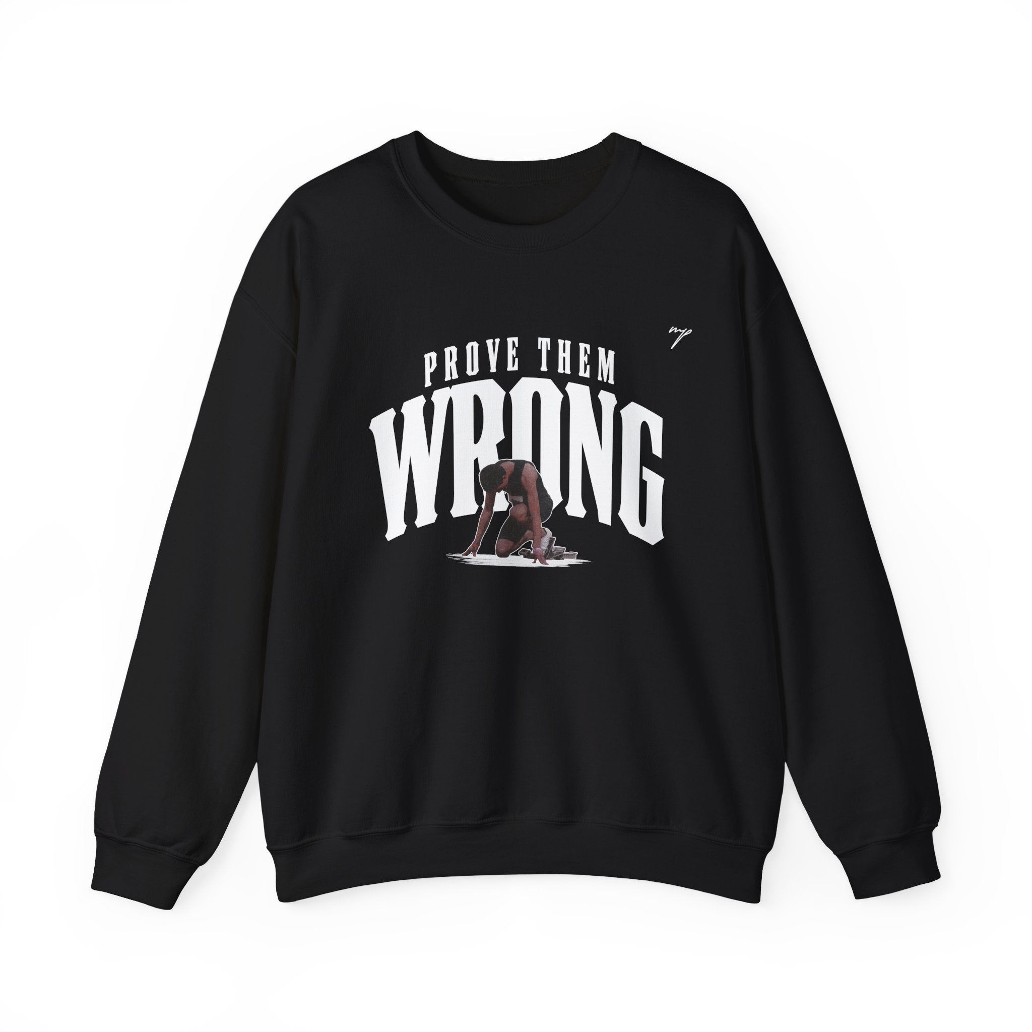 William Weddle Crewneck