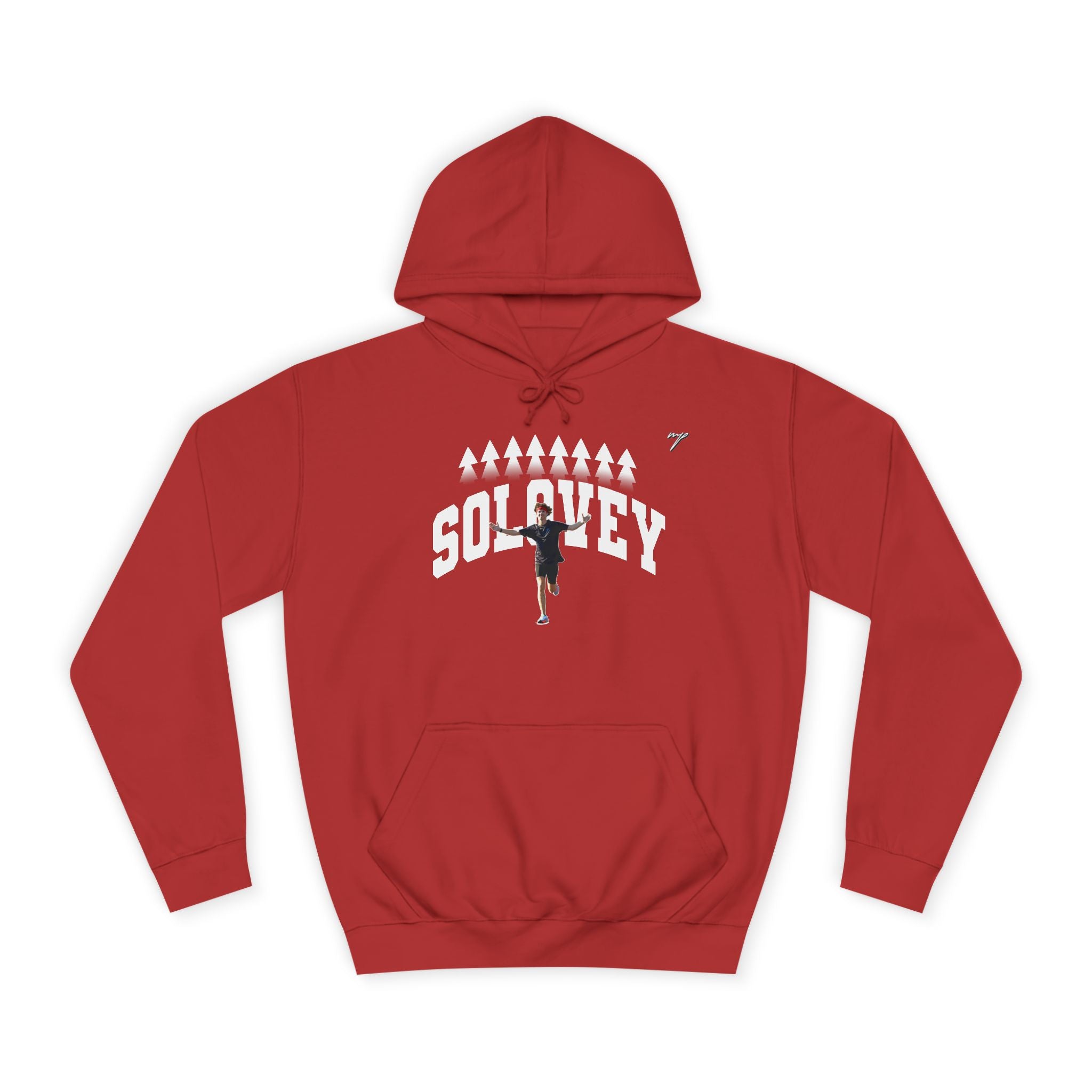 Jack Solovey Hoodie