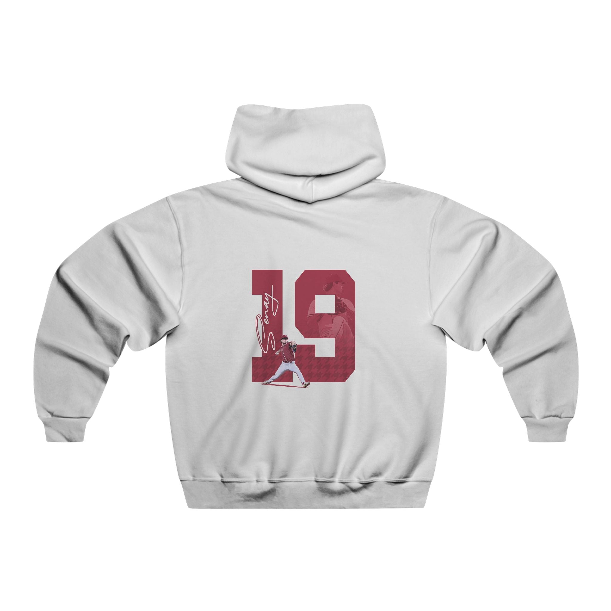 Michael Senay Vintage Hoodie