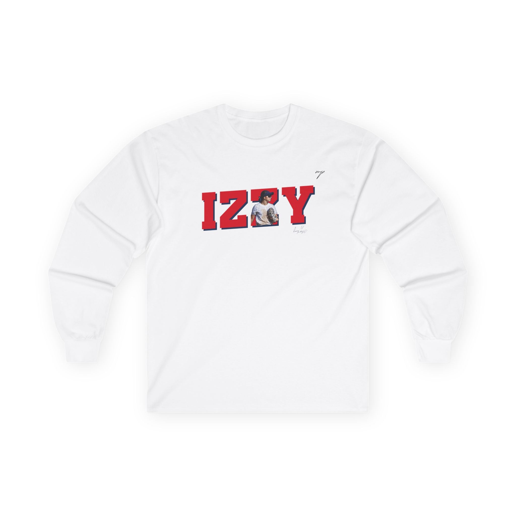 Izzy Frye Long Sleeve