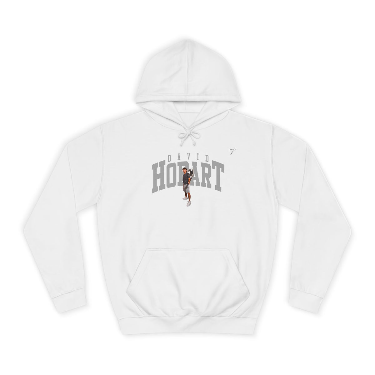 David Hobart Hoodie