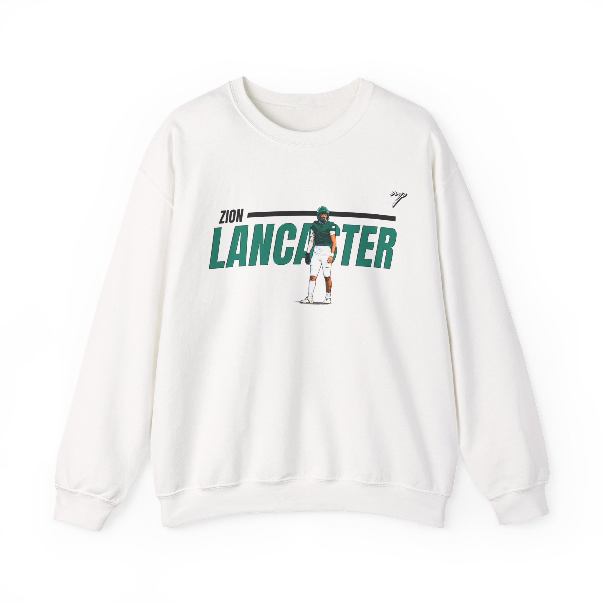 Zion Lancaster Crewneck