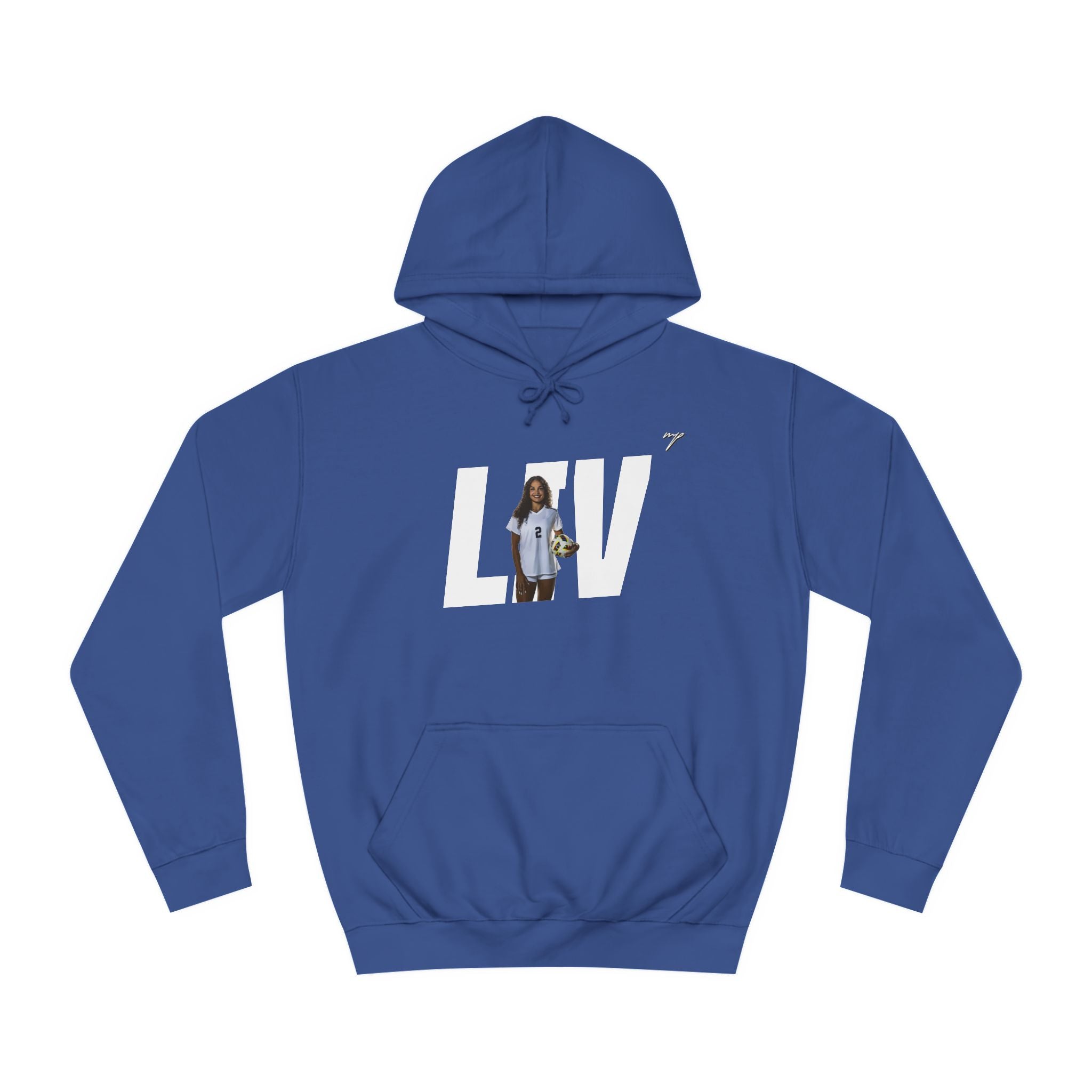 Olivia Page Hoodie