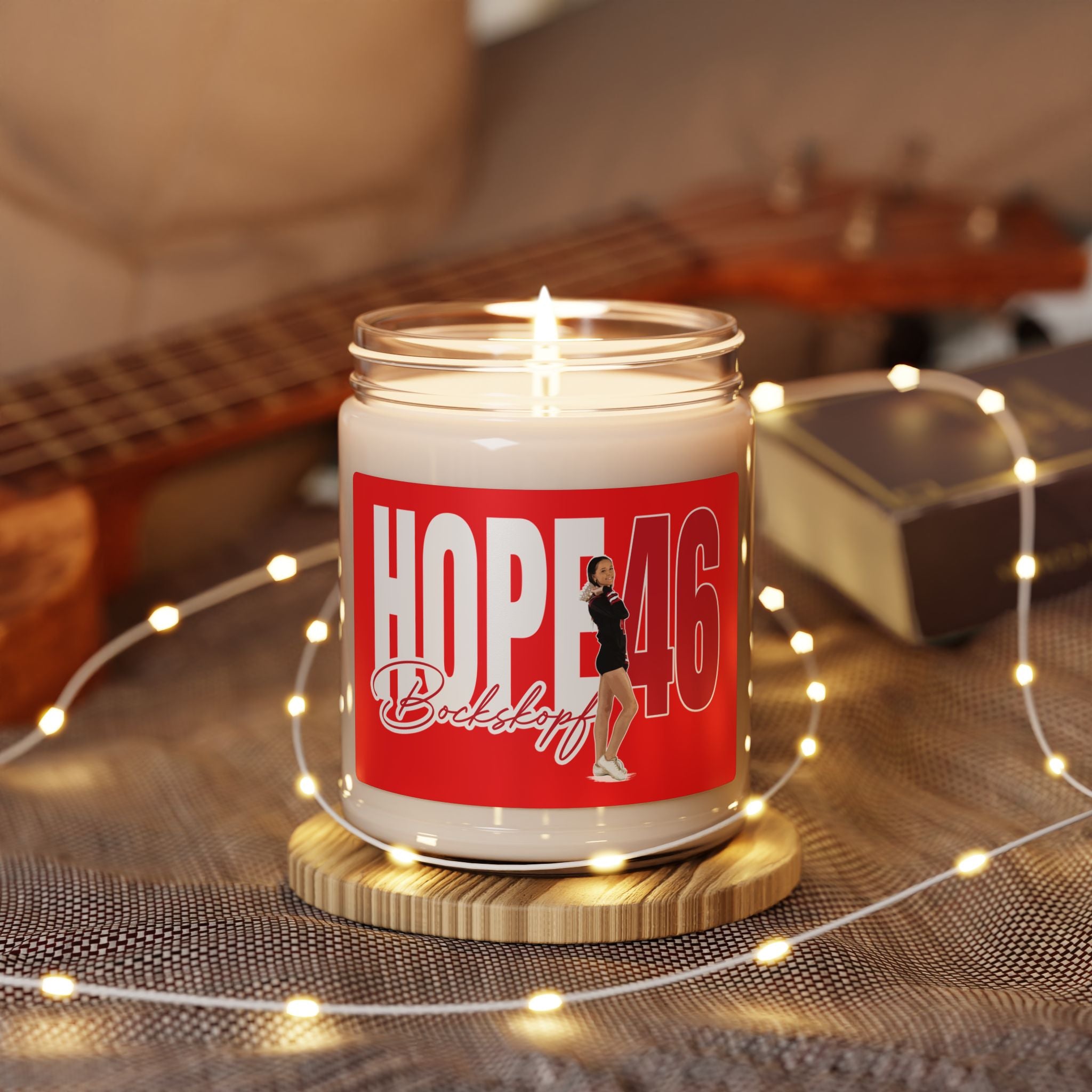 Hope Bockskopf Scented Candle