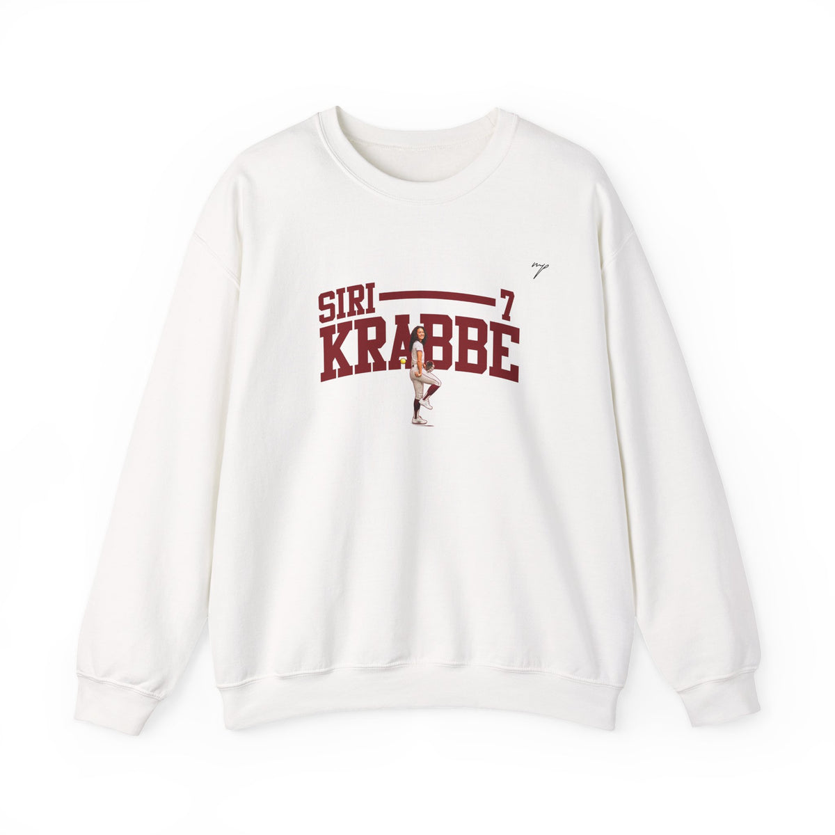 Siri Krabbe Crewneck