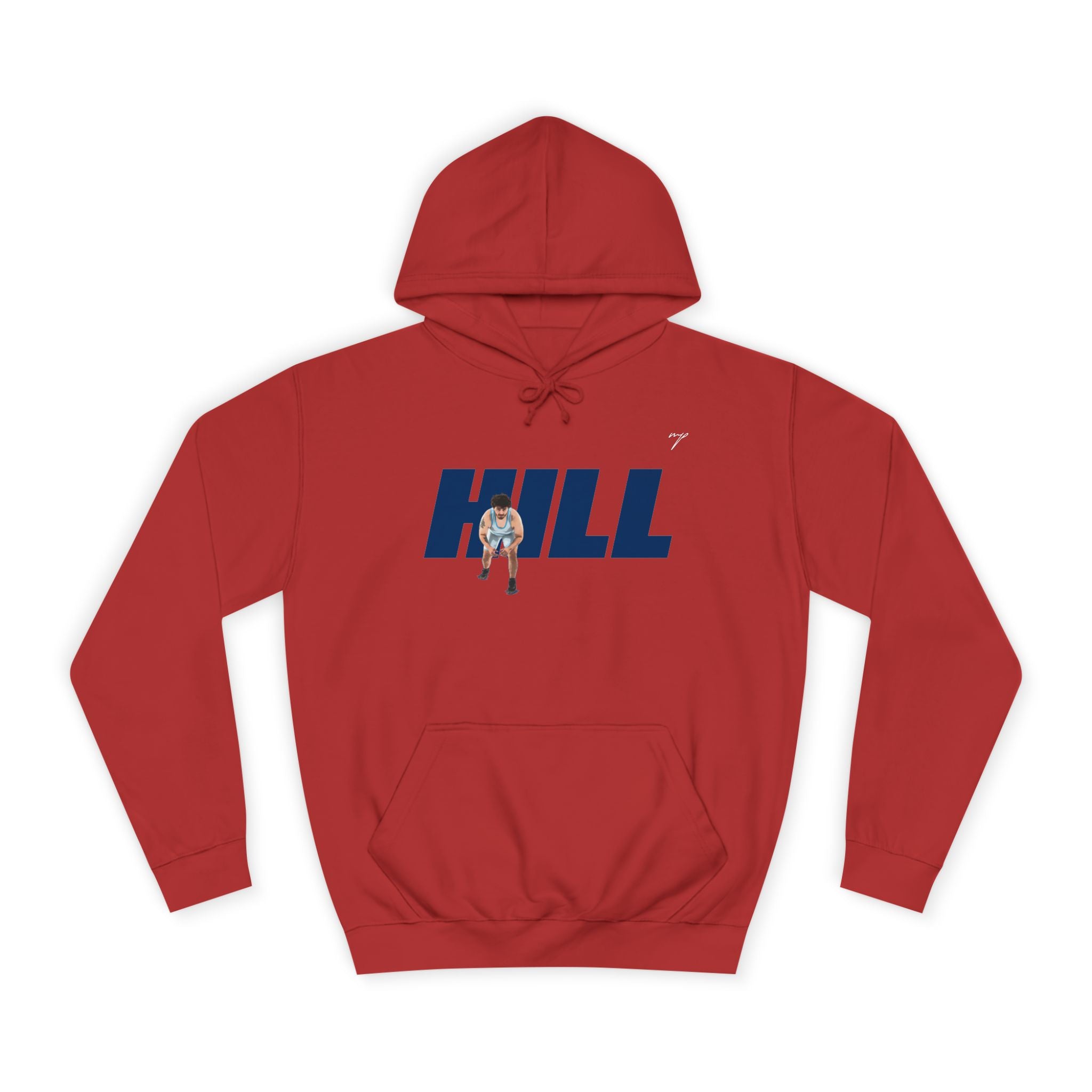 Isaiah Hill Hoodie