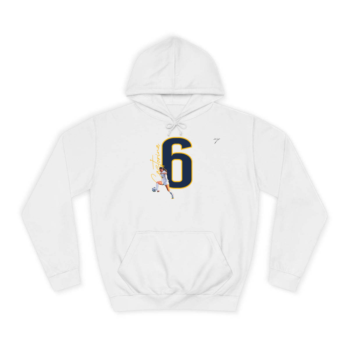 Jessica Castorina Hoodie