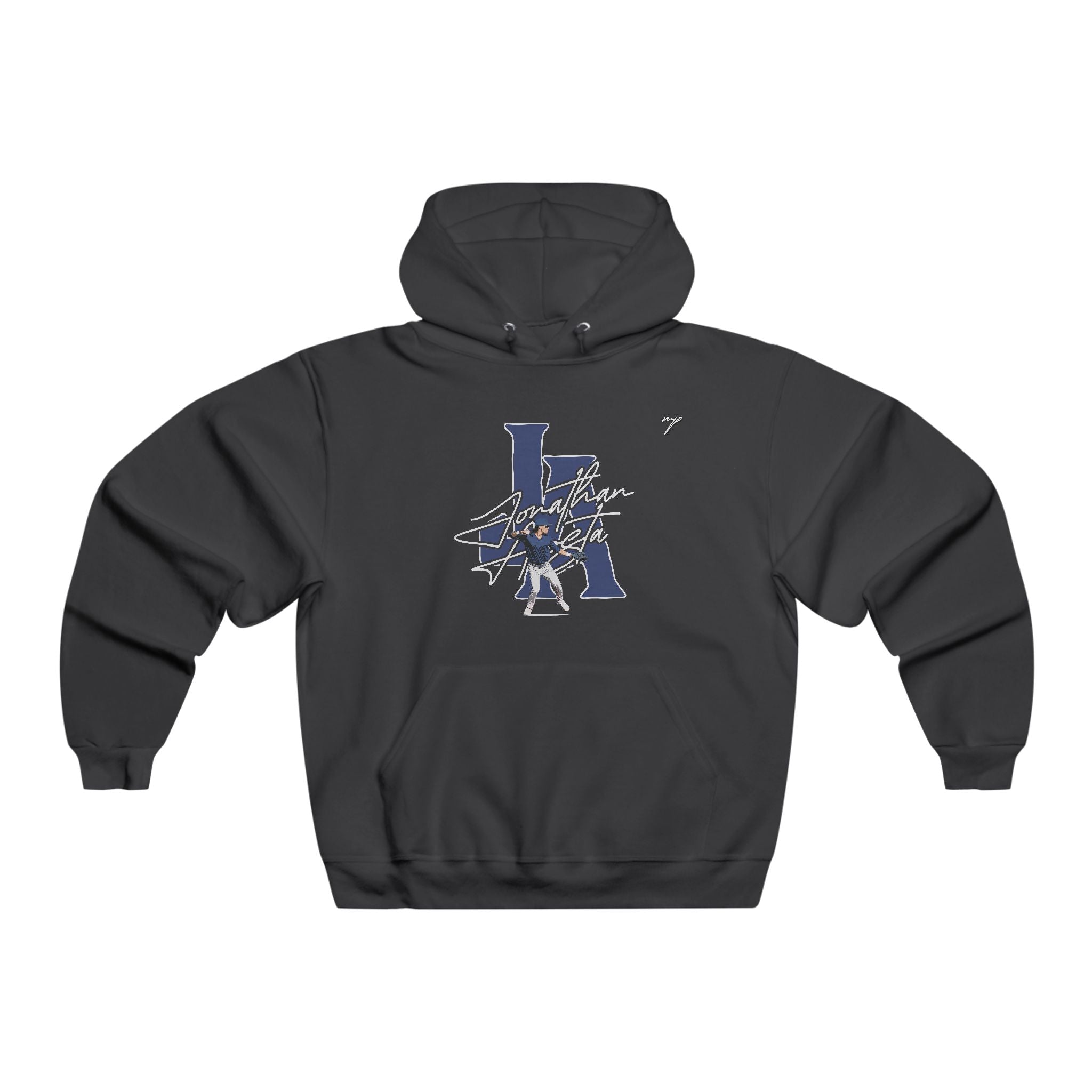 Jonathan Acosta Vintage Hoodie