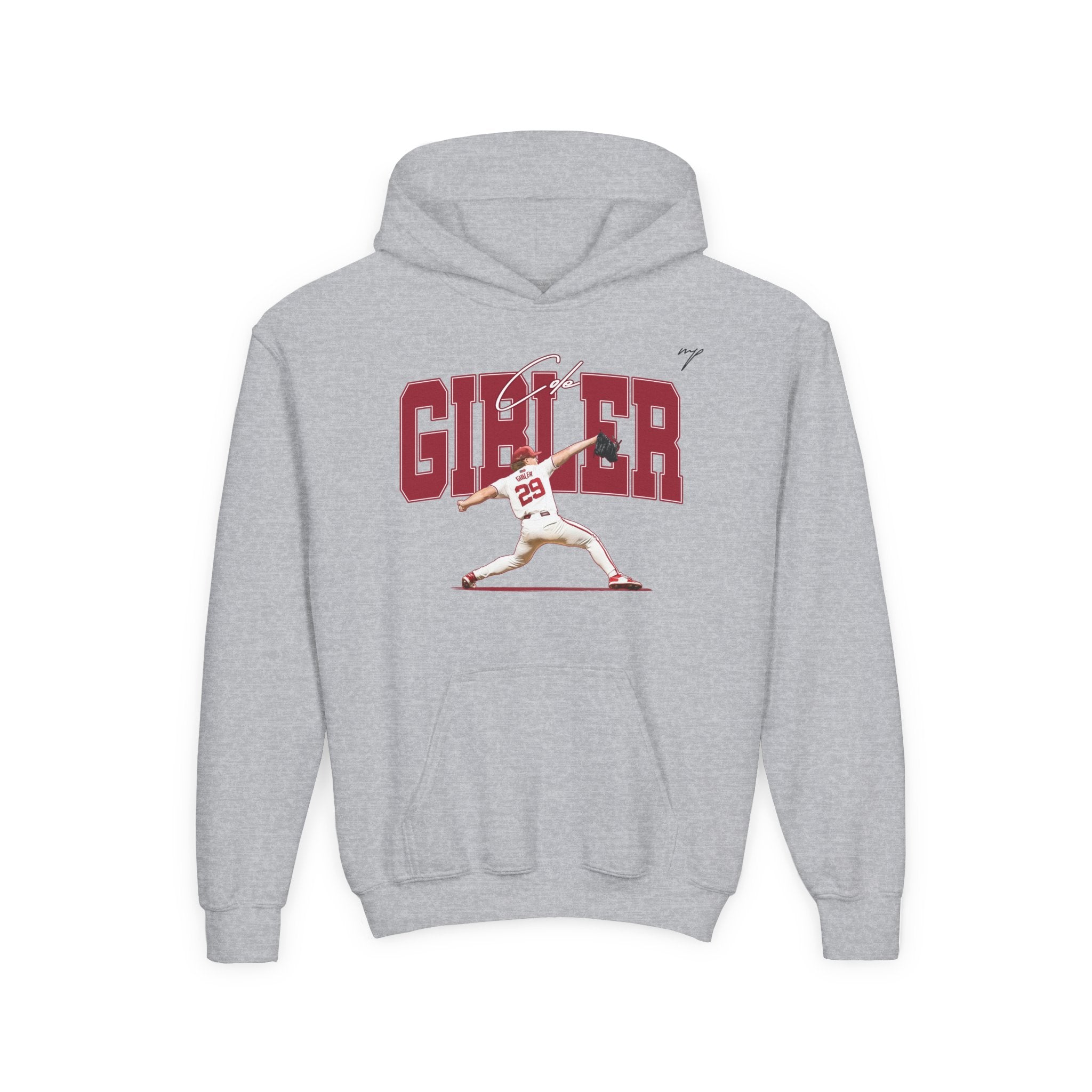 Cole Gibler YOUTH Hoodie