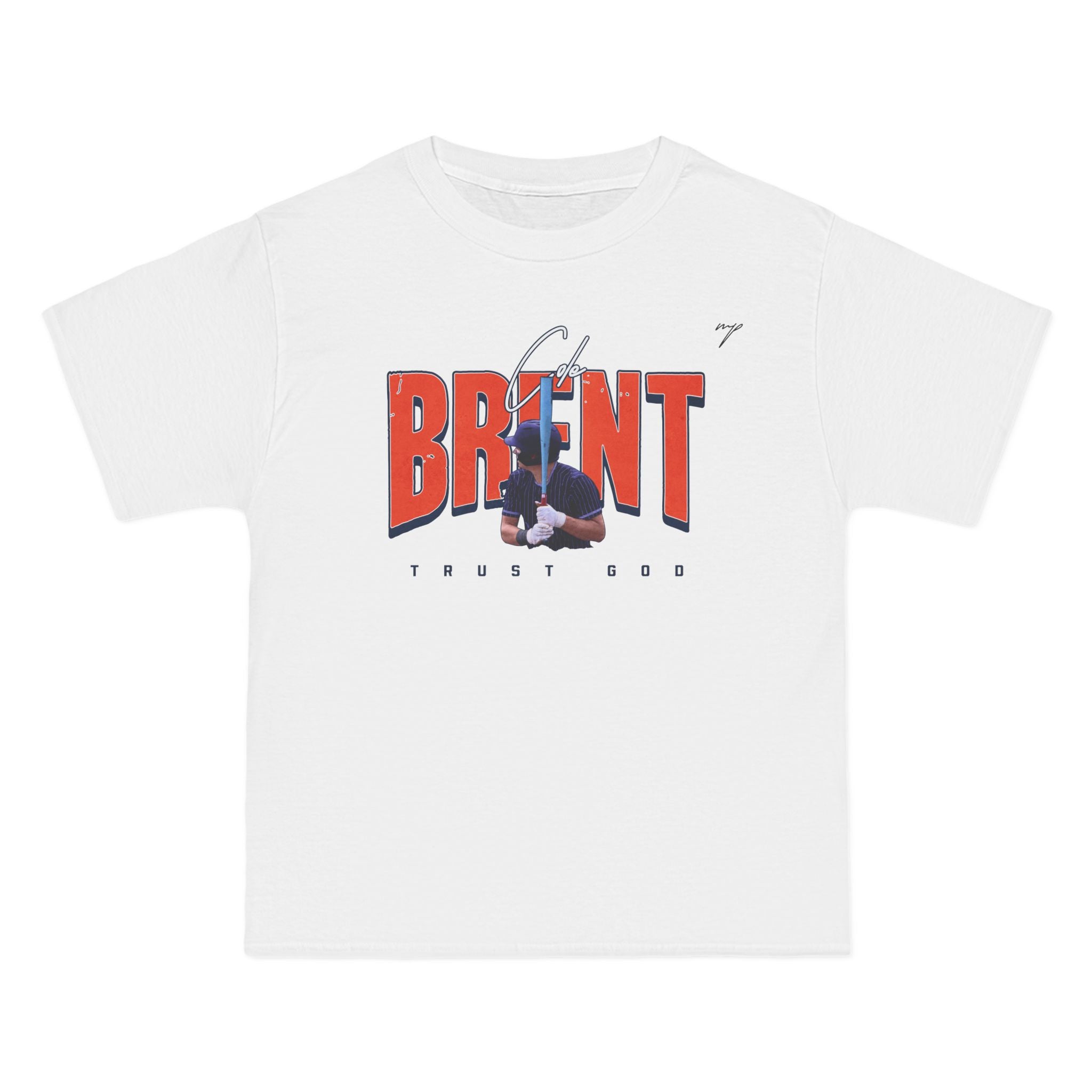 Cole Brent Vintage Tee