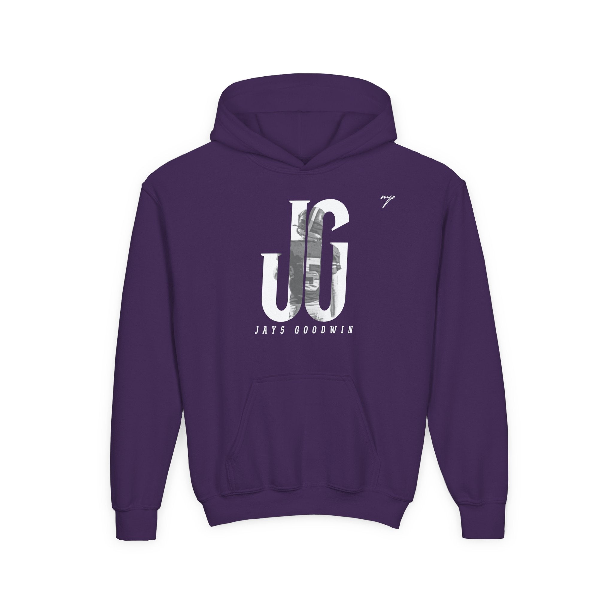 Jakaleb Goodwin YOUTH Hoodie