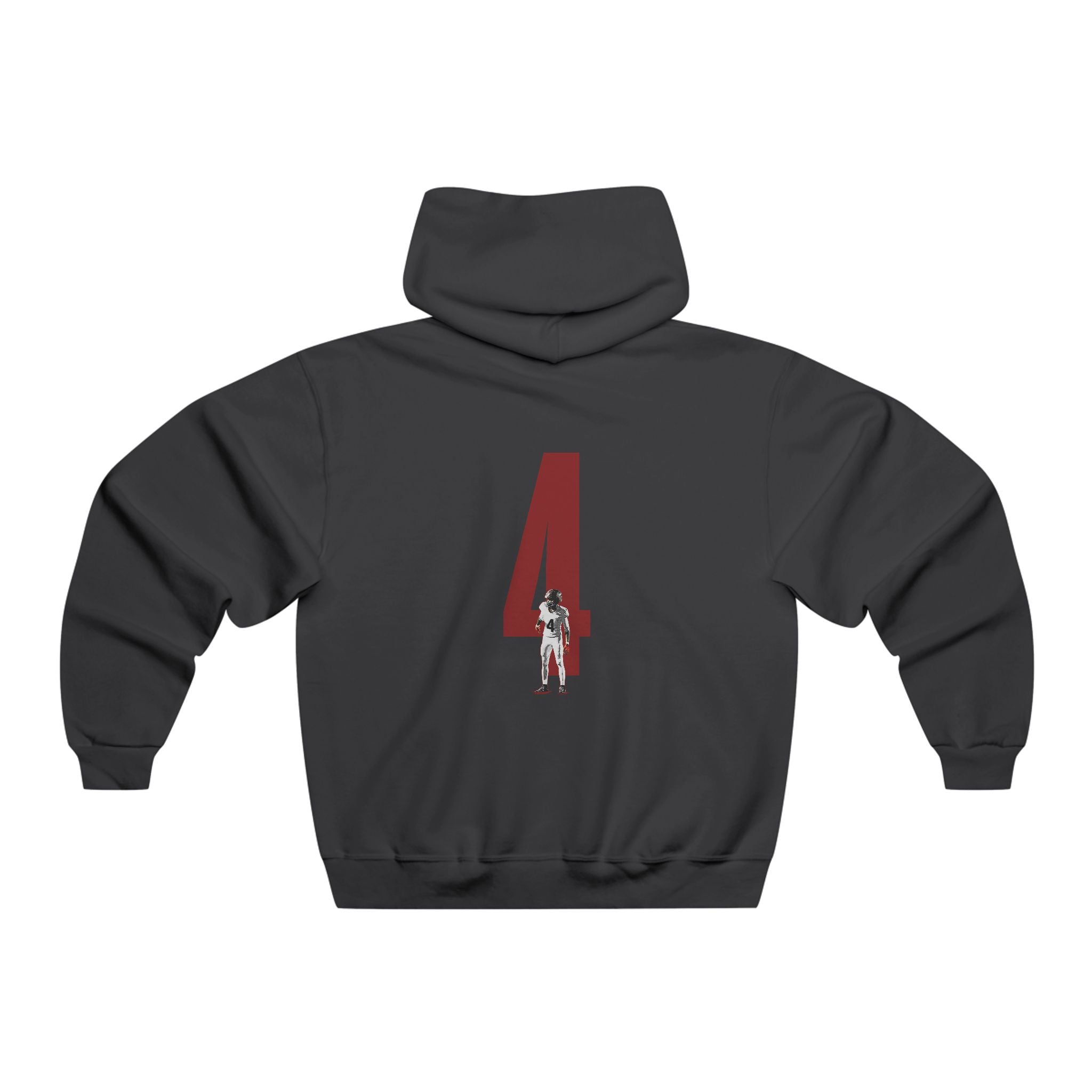 Khairi Sias Vintage Hoodie