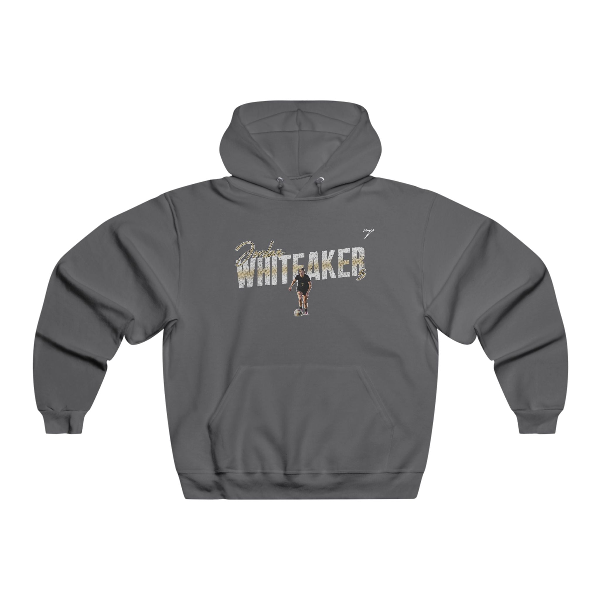 Jordan Whiteaker Vintage Hoodie
