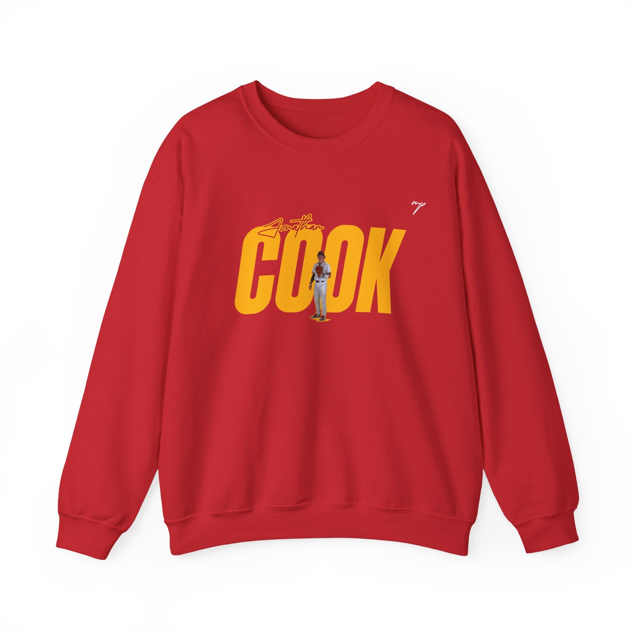 Jonathan Cook Crewneck