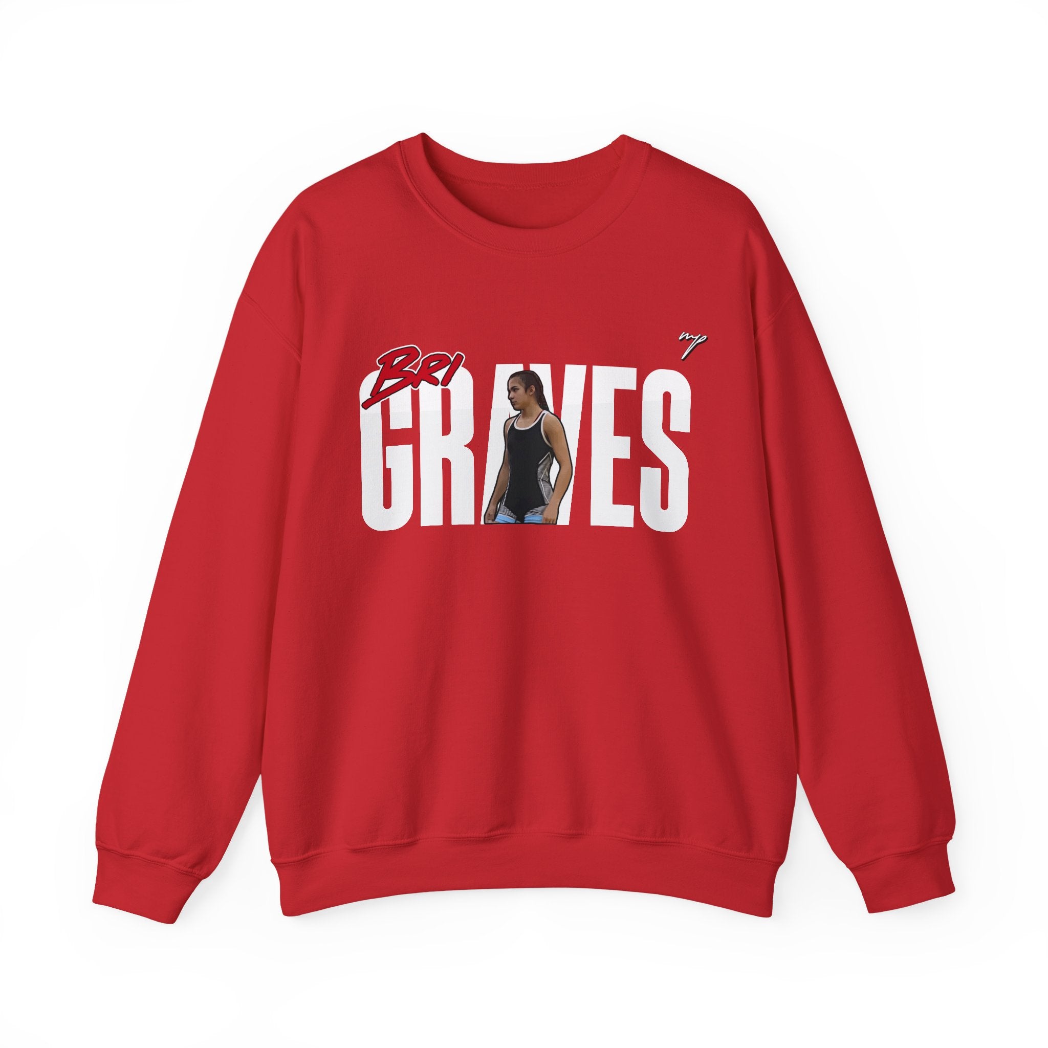 Bri Graves Crewneck