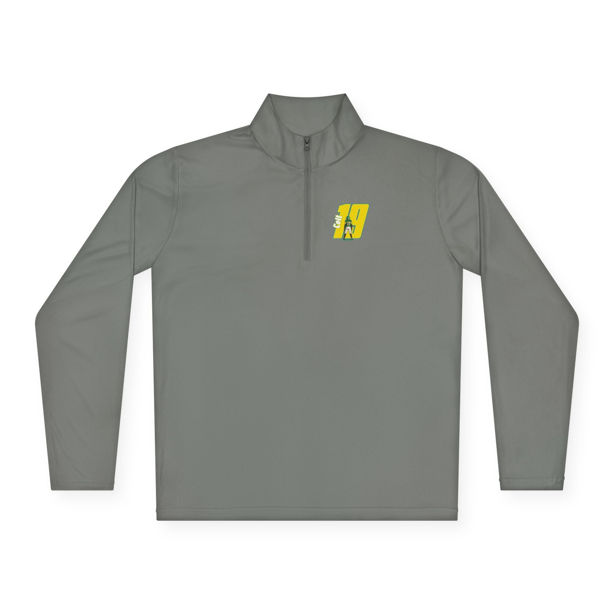 D'Corian Ansley Quarter-Zip