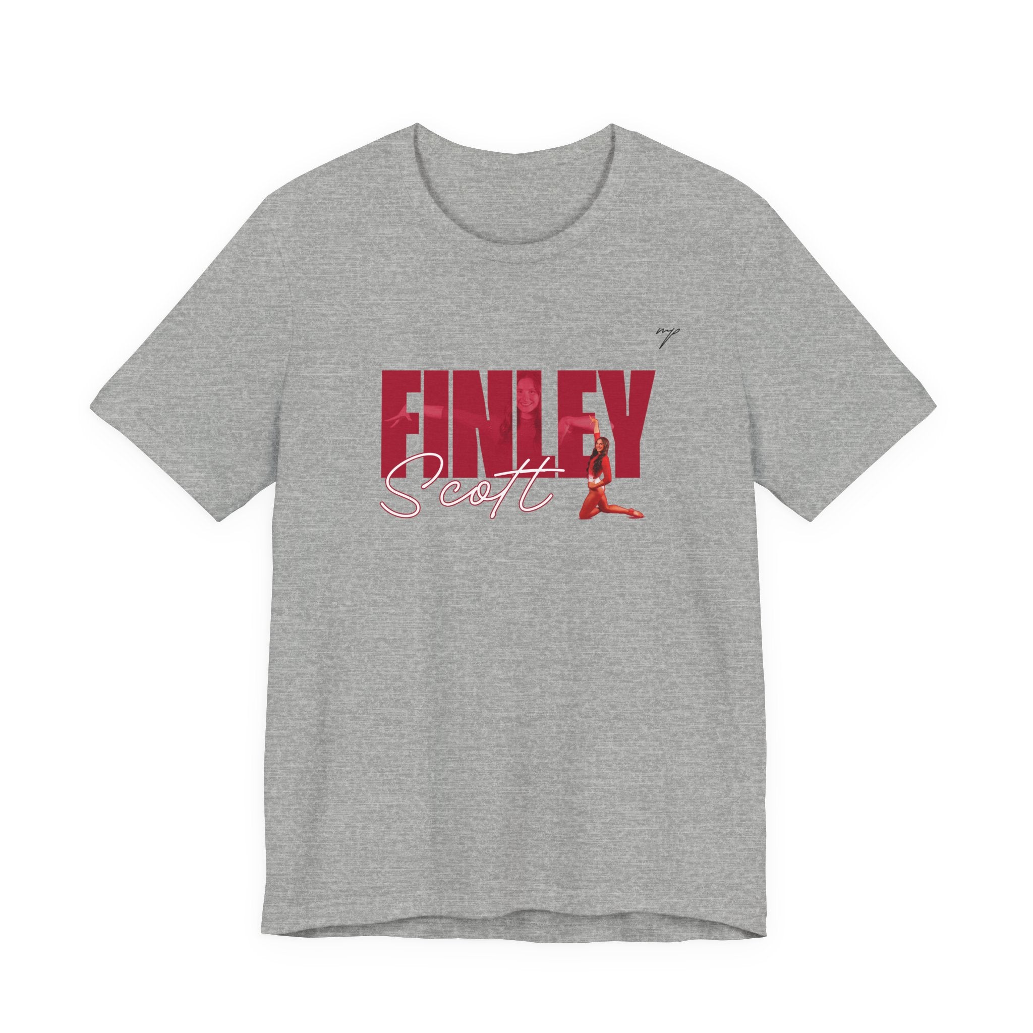Finley Scott Graphic Tee